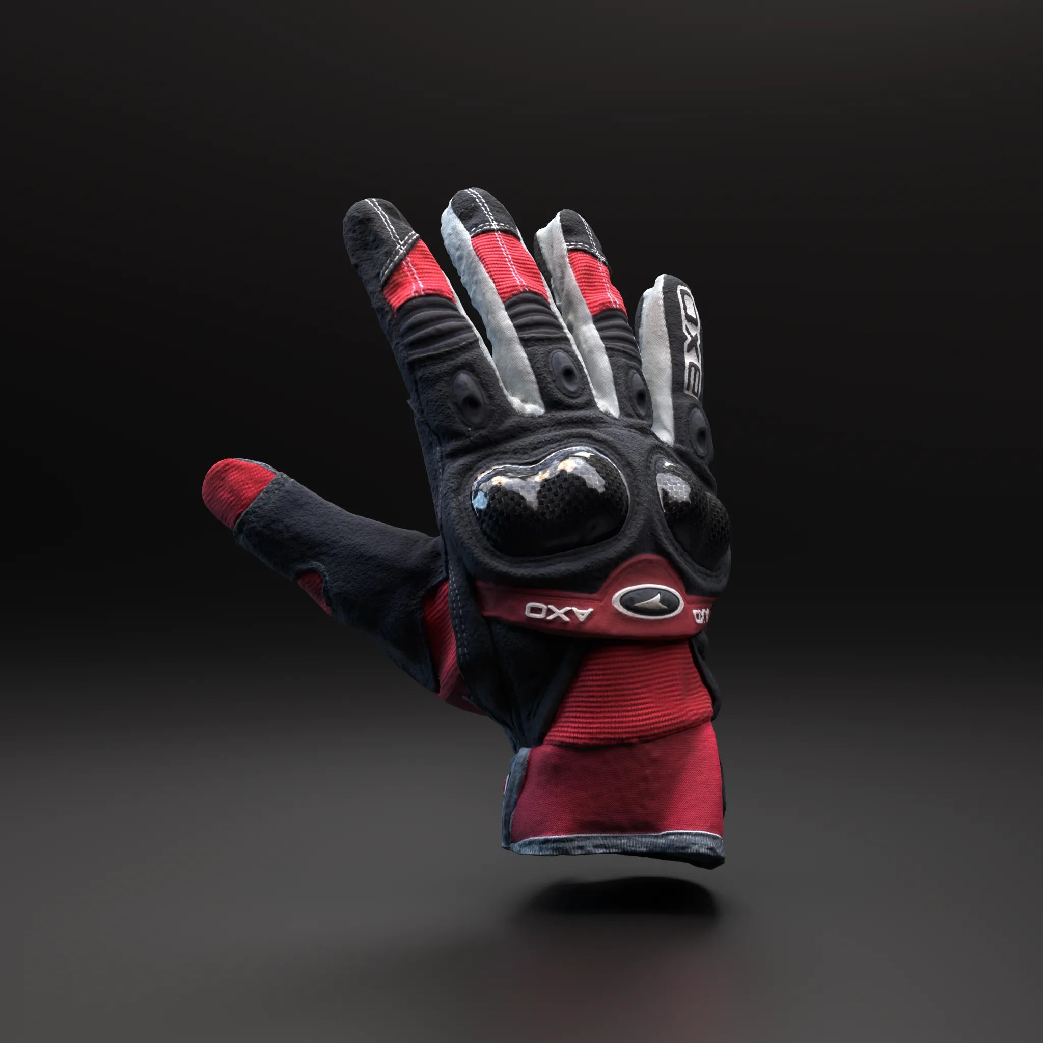 Photorealistic Glove