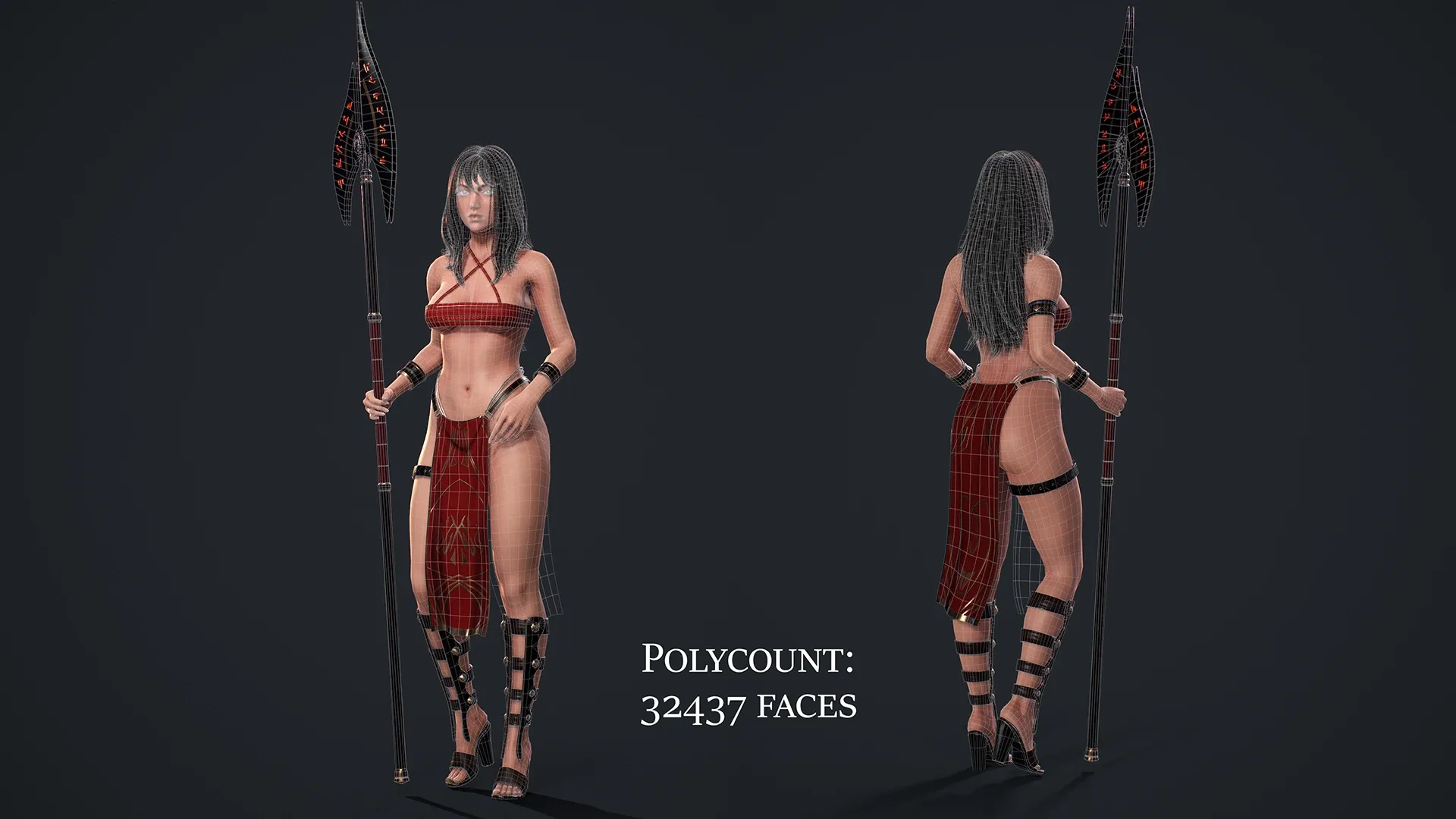 Amazon Warrior