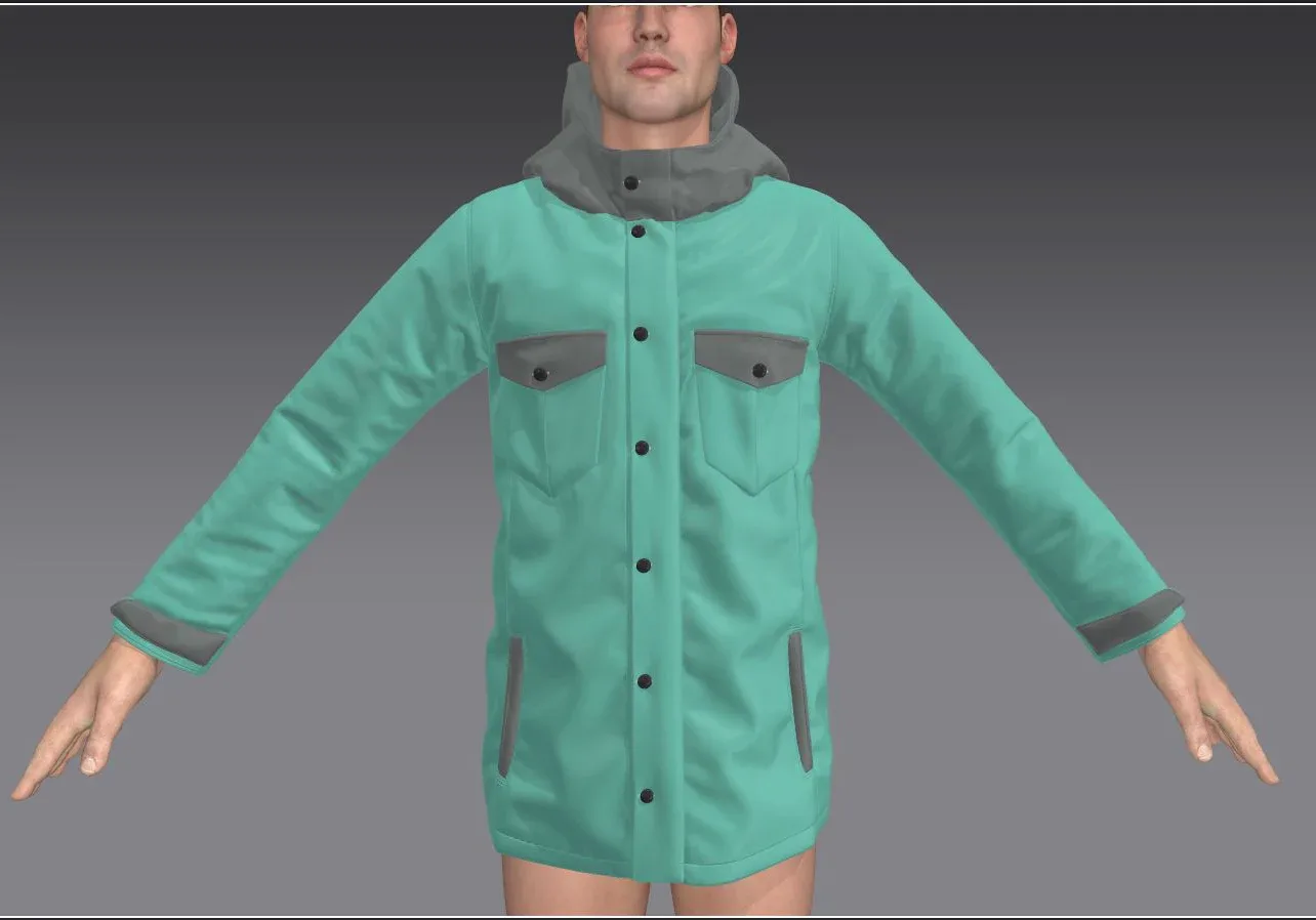 6 Jacket Collection + Video Tutorial