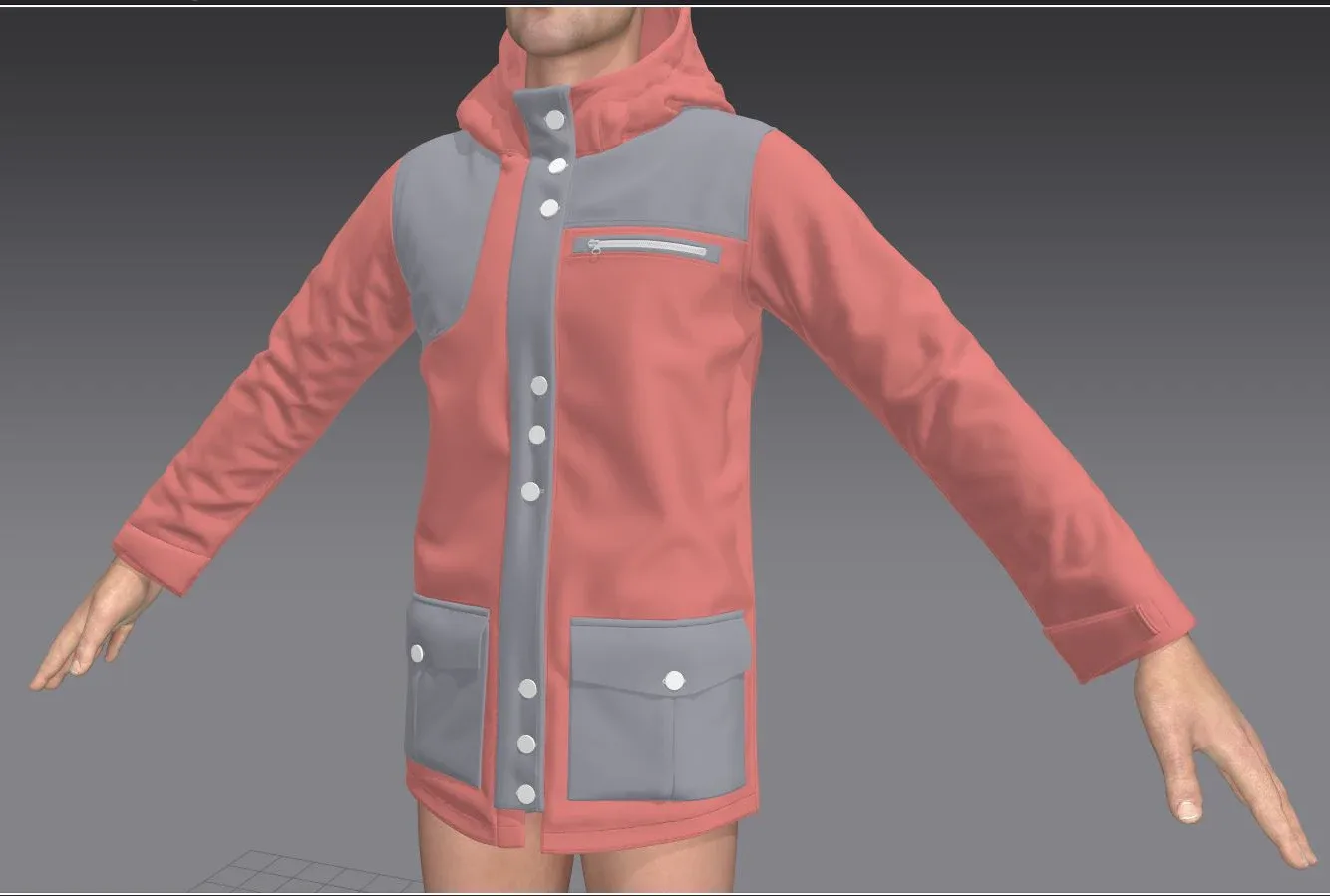 6 Jacket Collection + Video Tutorial