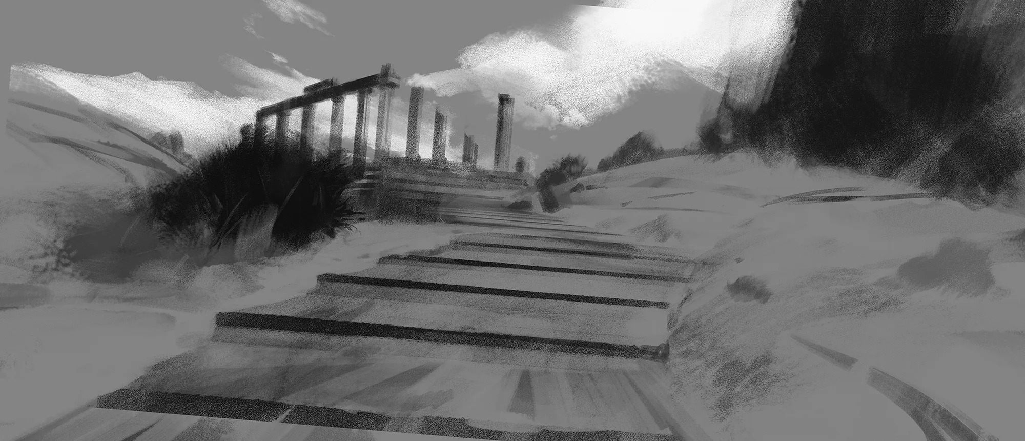 SKETCHING ENVIRONMENT COMPOSITIONS