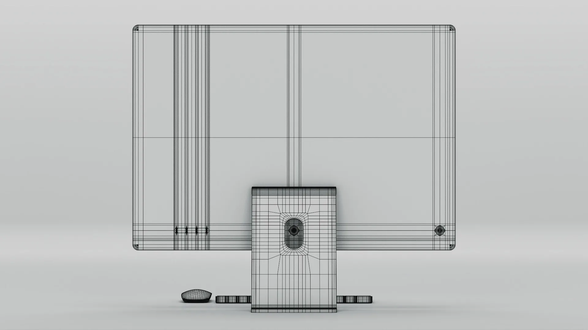 Apple iMac 27 pouces (fin 2009) + clavier et souris