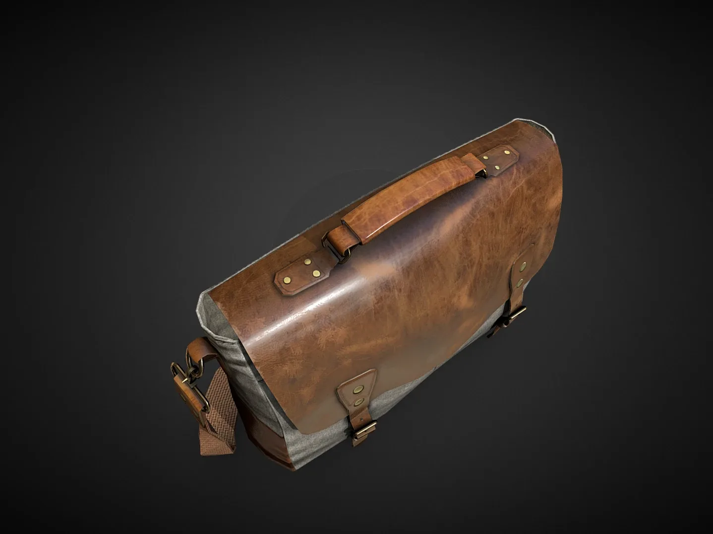 Leather Bag