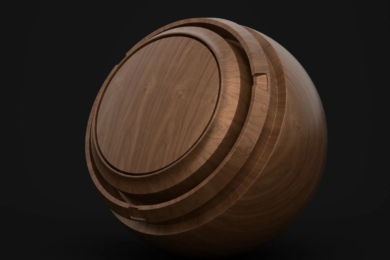 20 Wood Smart Materials & 4k PBR Texture