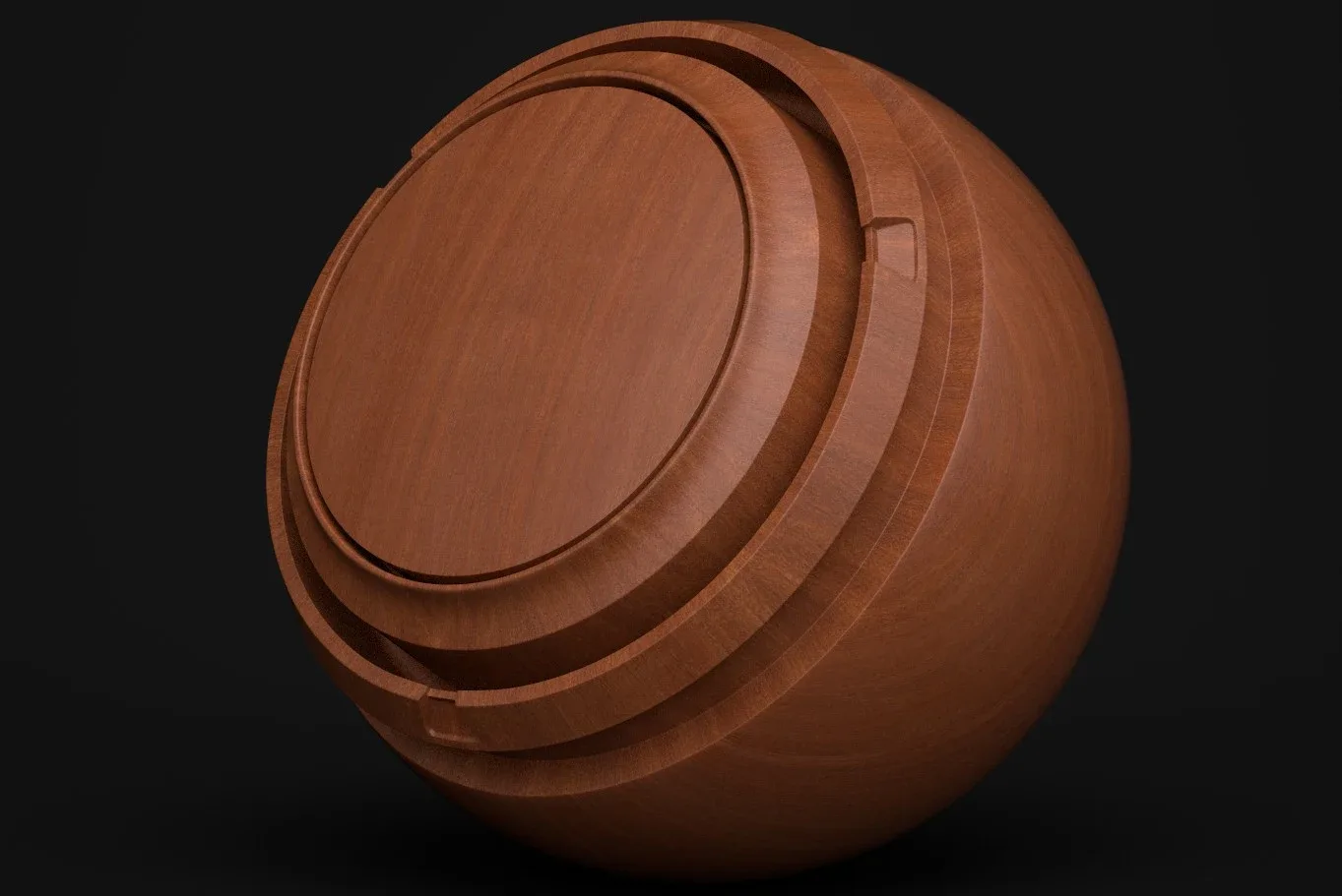 20 Wood Smart Materials & 4k PBR Texture