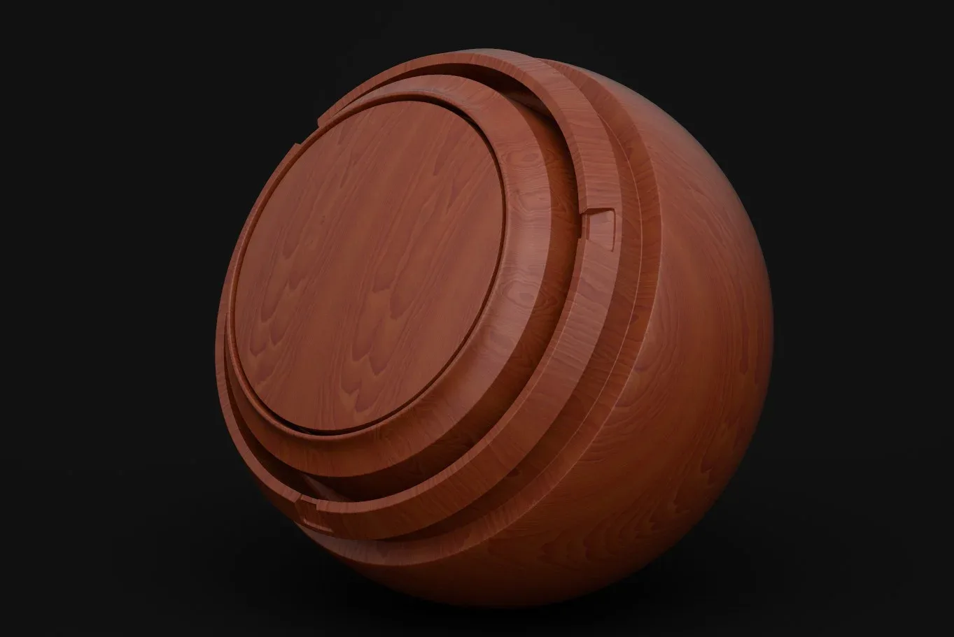 20 Wood Smart Materials & 4k PBR Texture