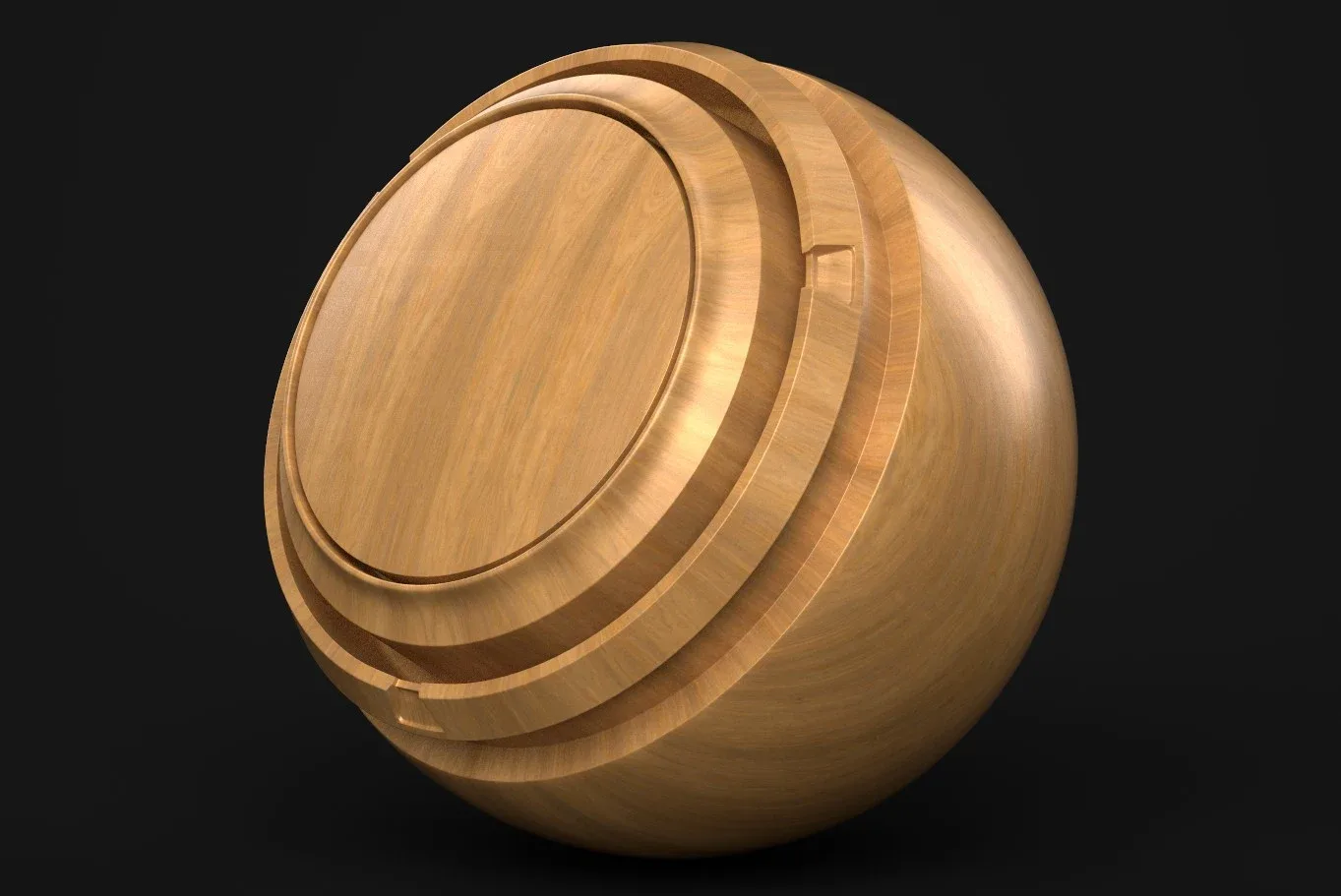 20 Wood Smart Materials & 4k PBR Texture