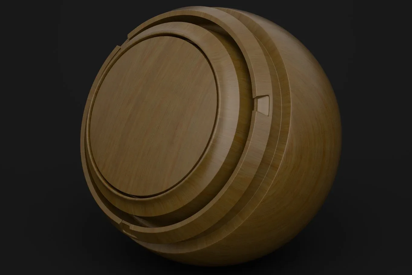 20 Wood Smart Materials & 4k PBR Texture