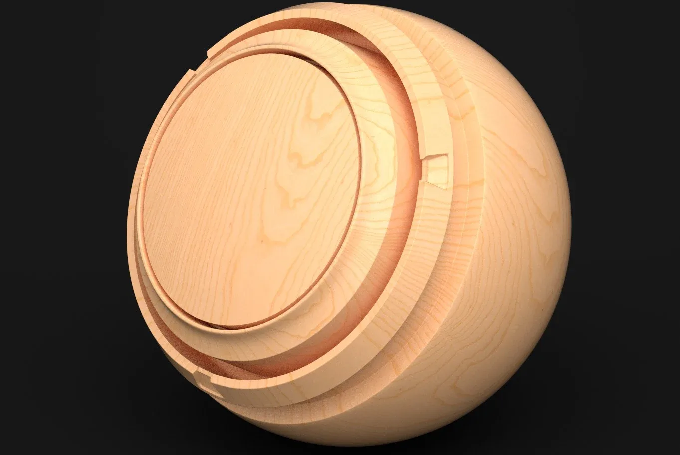 20 Wood Smart Materials & 4k PBR Texture