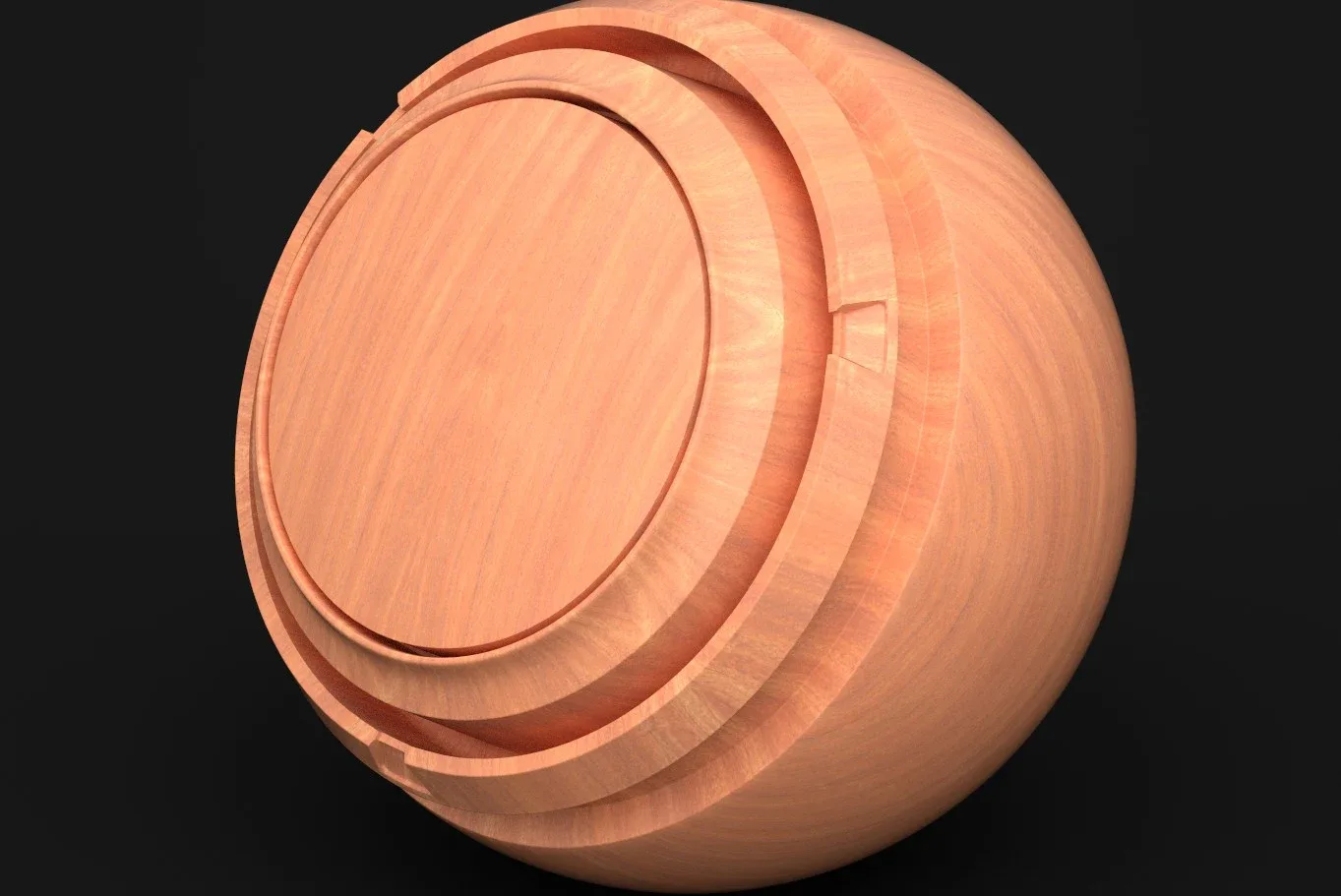 20 Wood Smart Materials & 4k PBR Texture