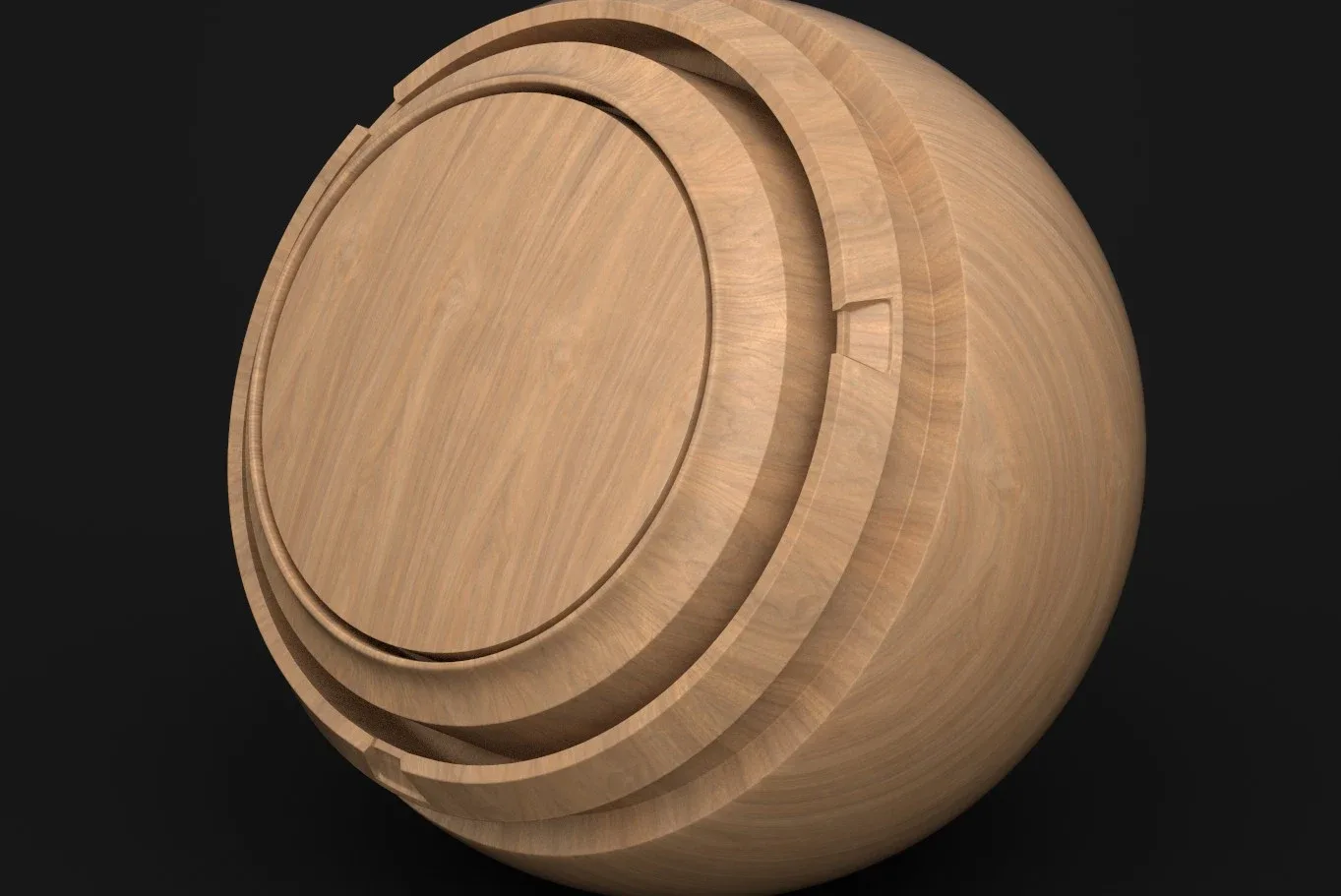 20 Wood Smart Materials & 4k PBR Texture