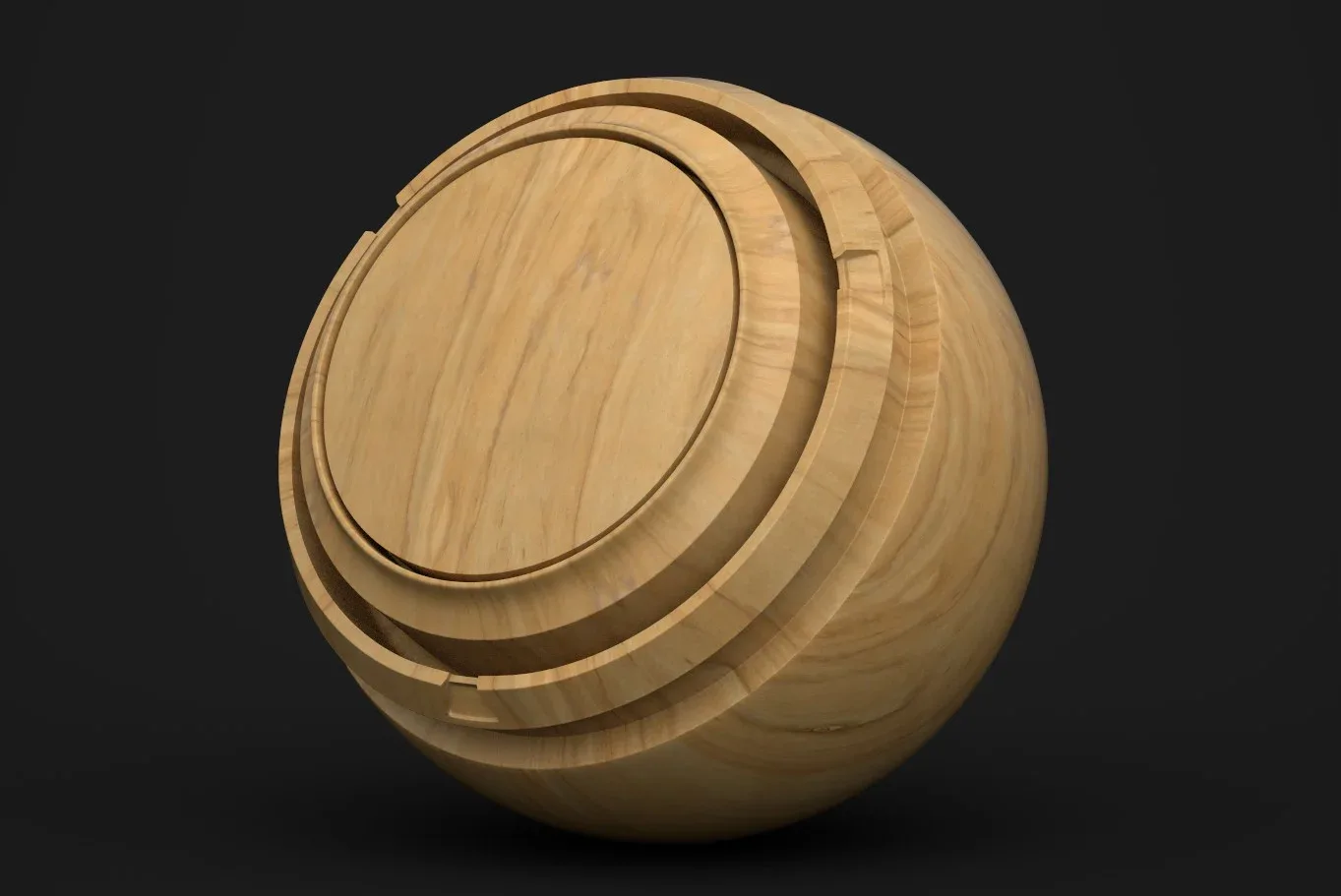 20 Wood Smart Materials & 4k PBR Texture