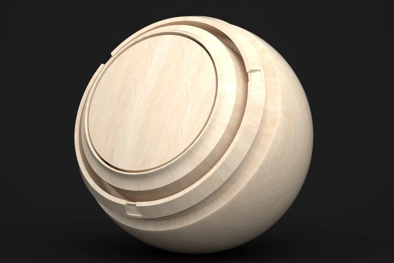 20 Wood Smart Materials & 4k PBR Texture