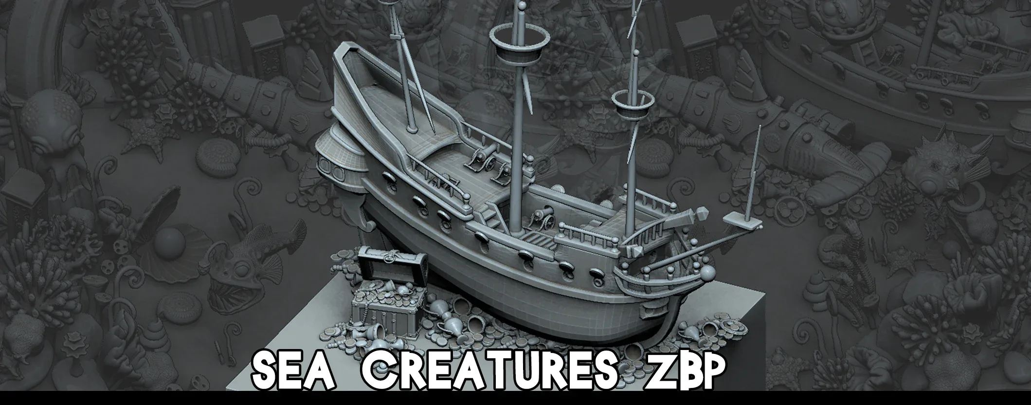 Sea Creatures ZBP