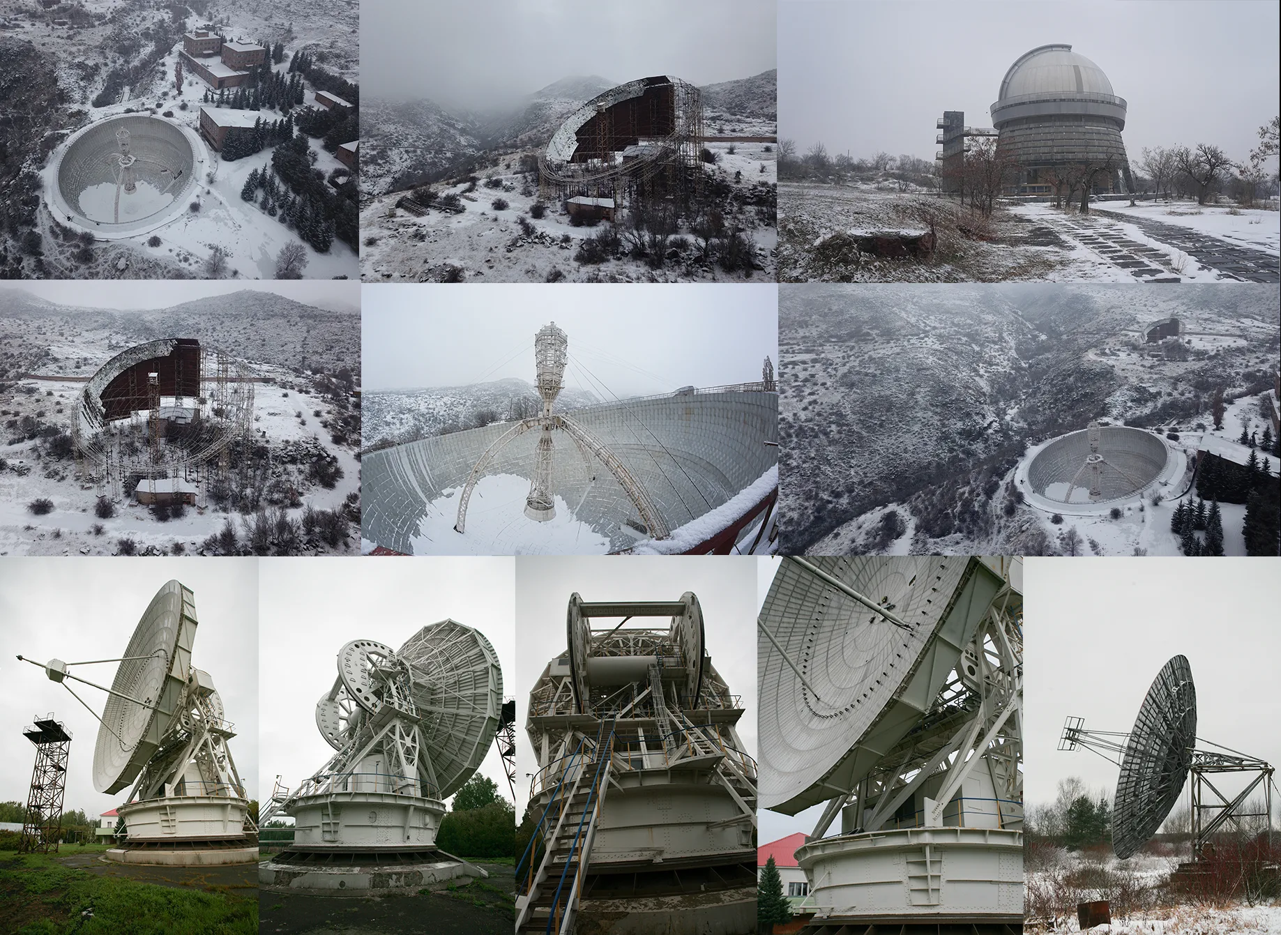300+ Radars & Stations Reference Pictures