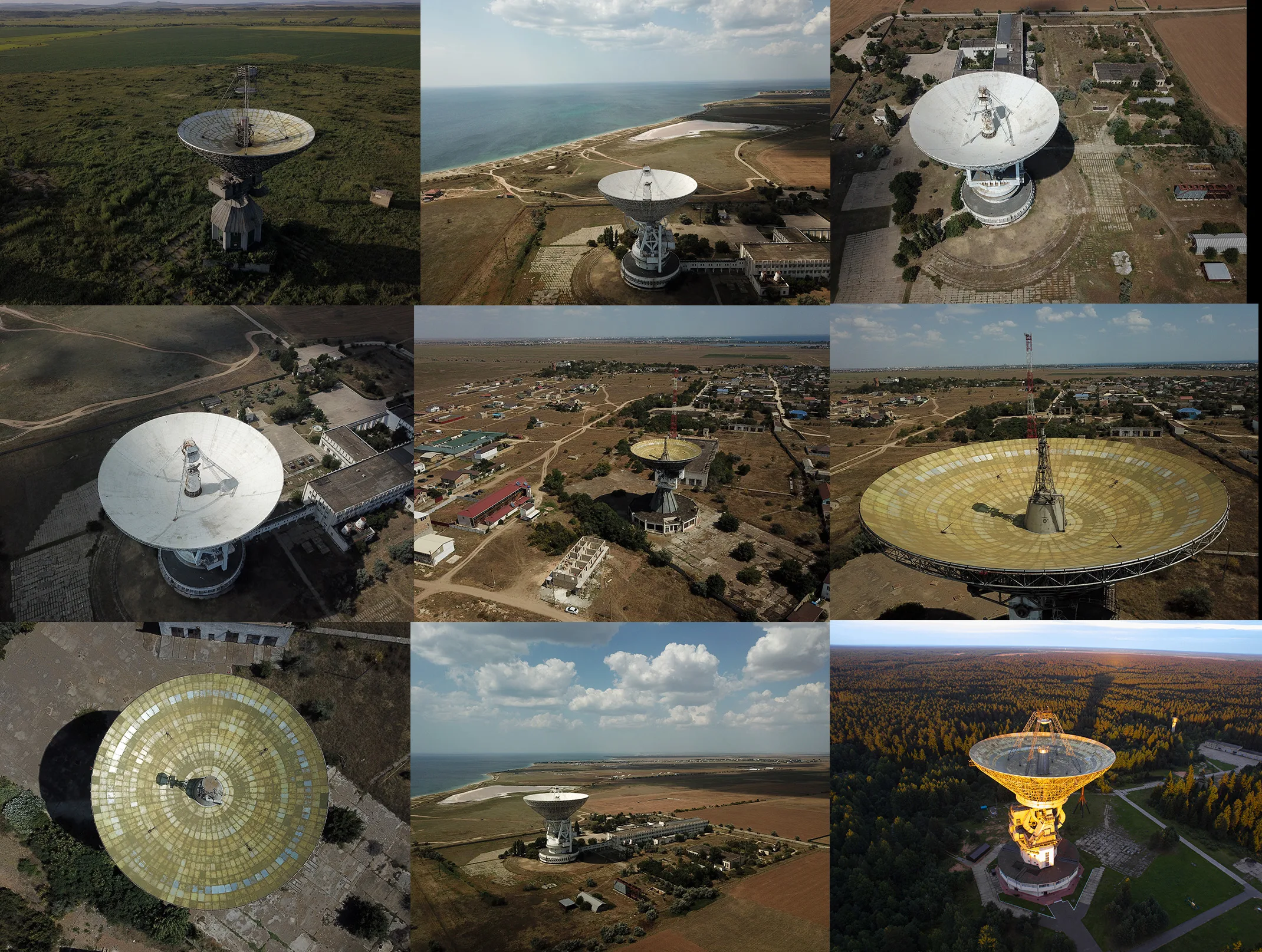 300+ Radars & Stations Reference Pictures