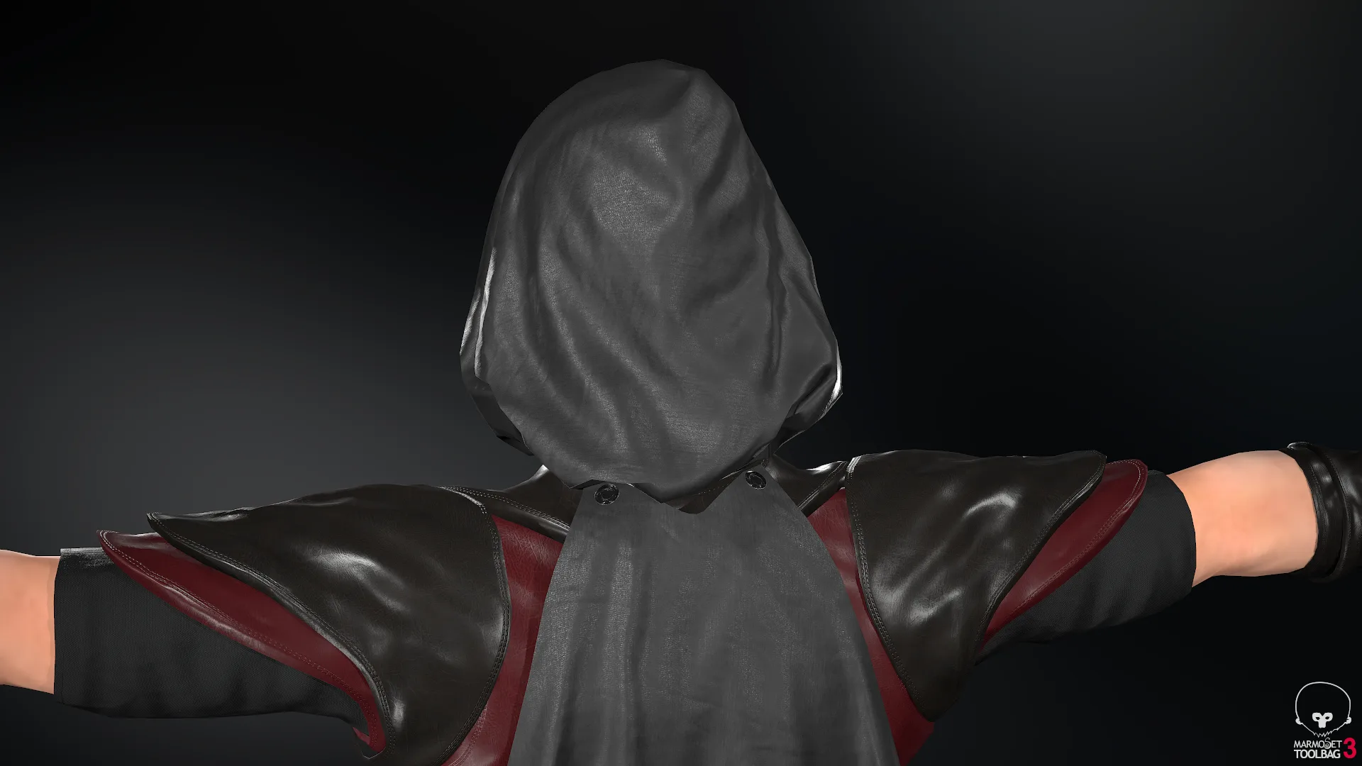 Male Assassin Outfit 1