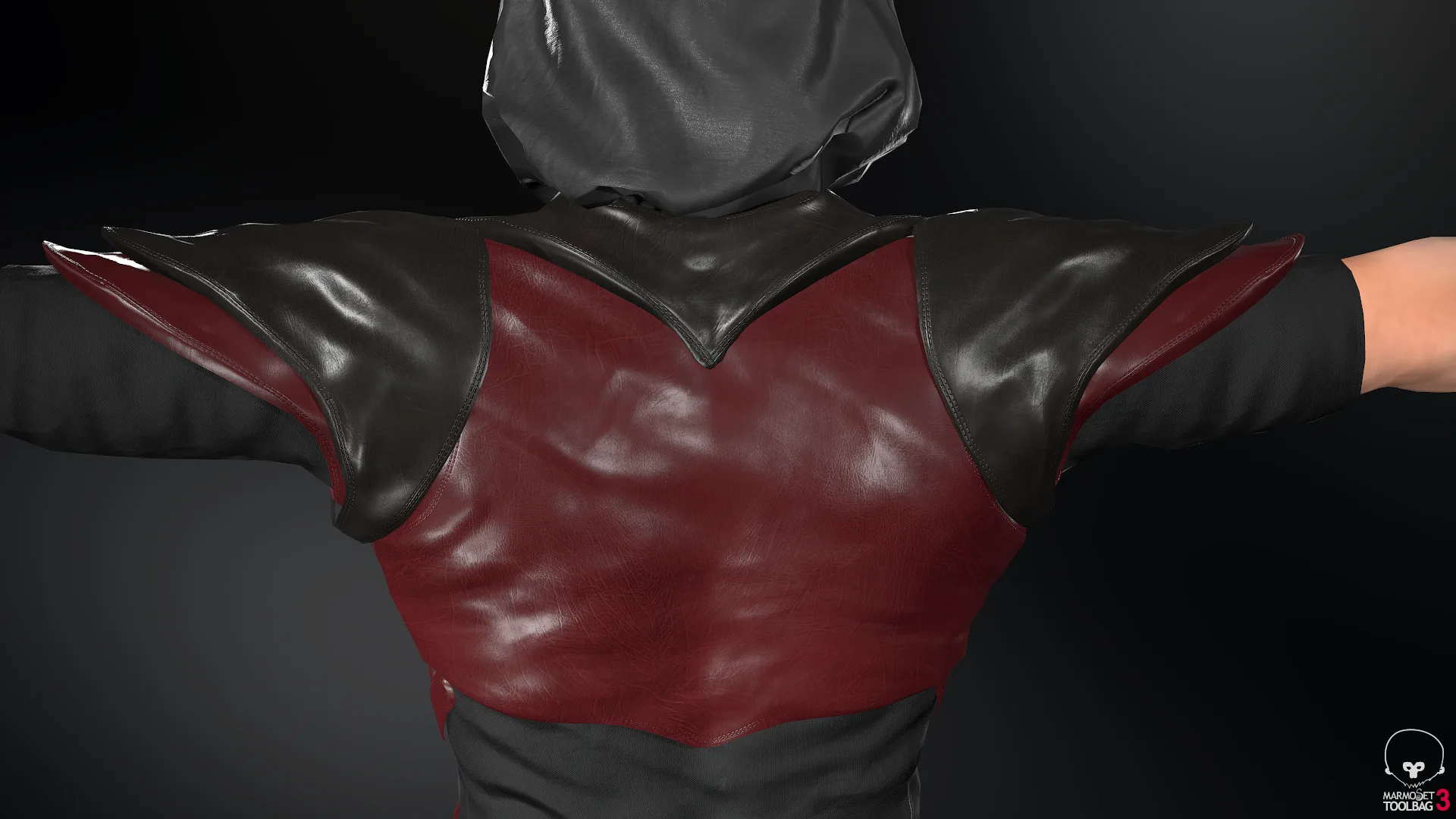 Male Assassin Outfit 1