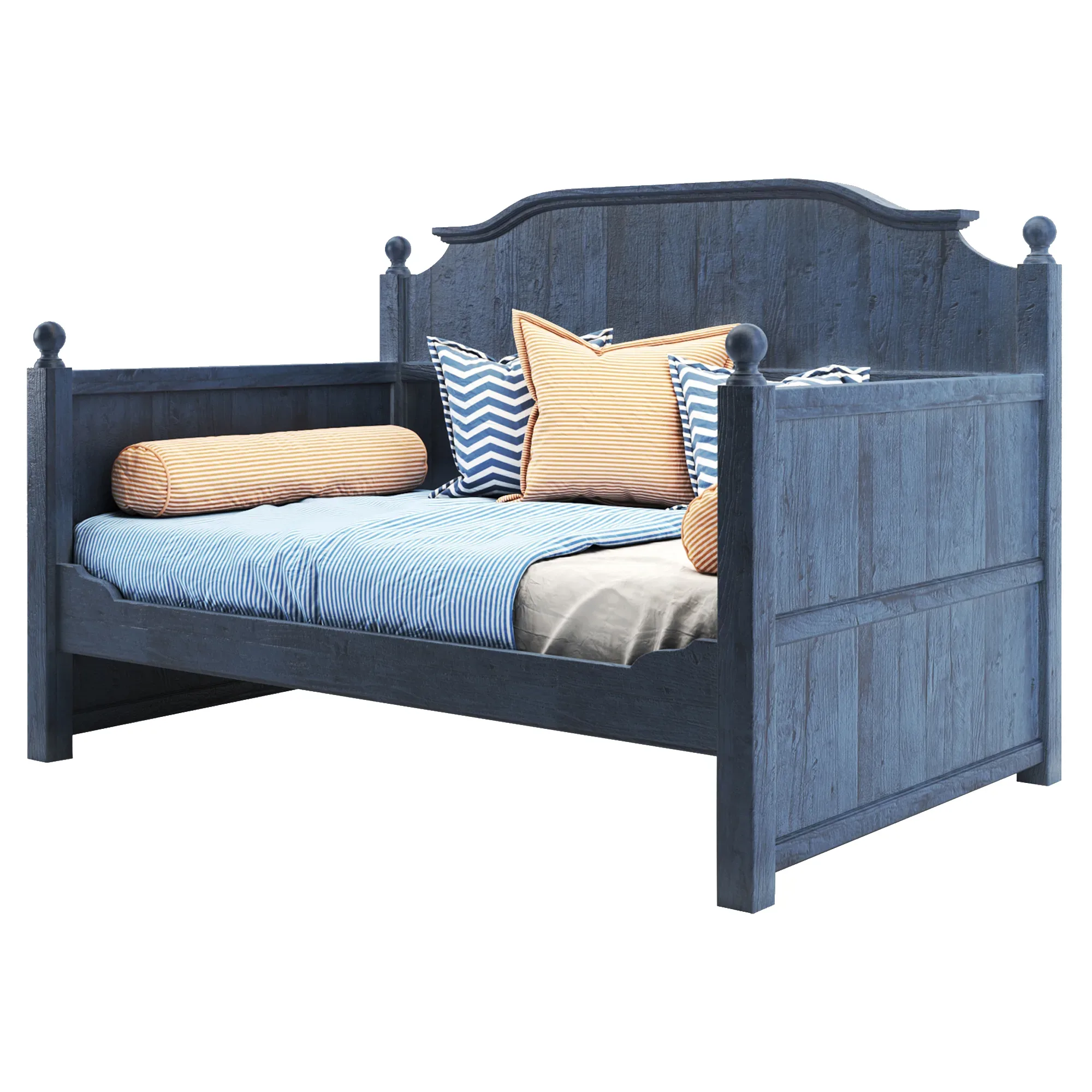 PA WOODEN BED 01