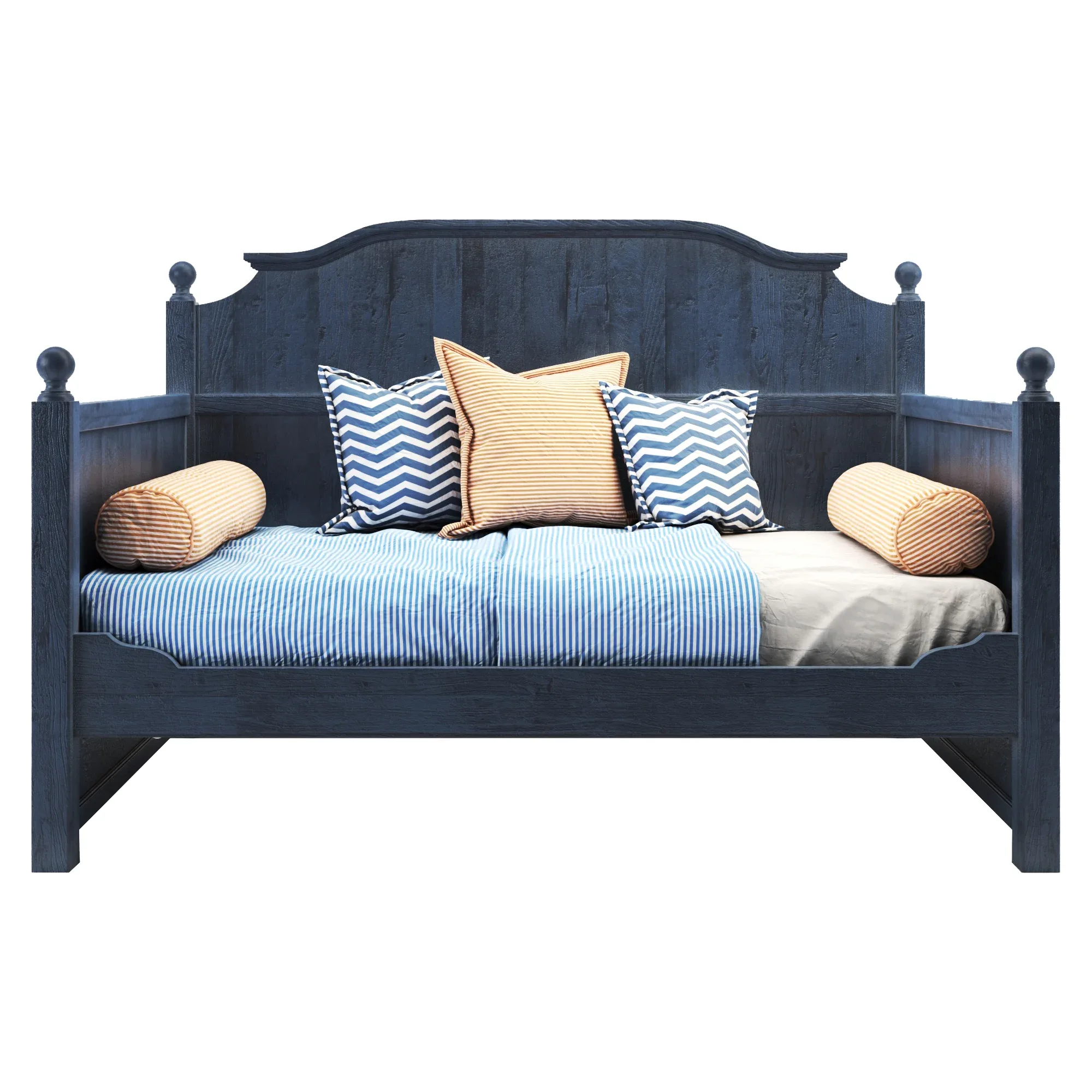 PA WOODEN BED 01