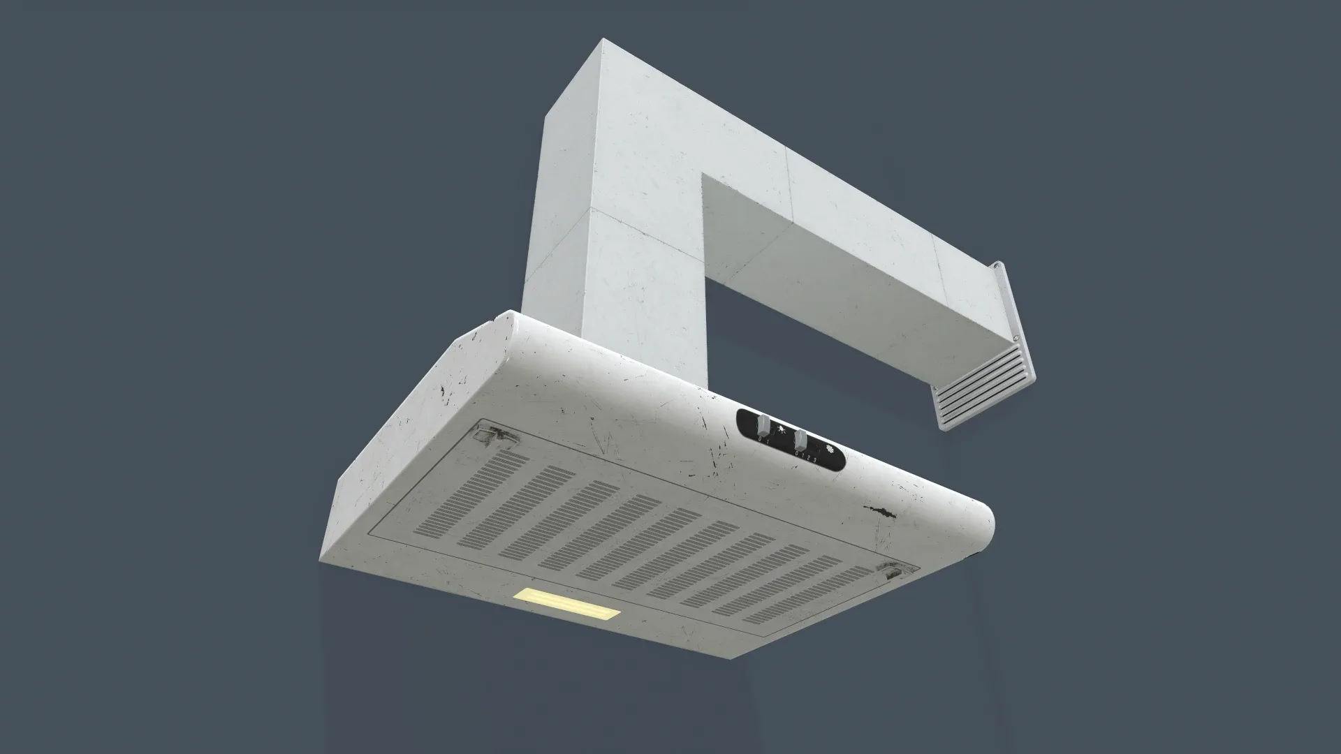 Extractor Hood