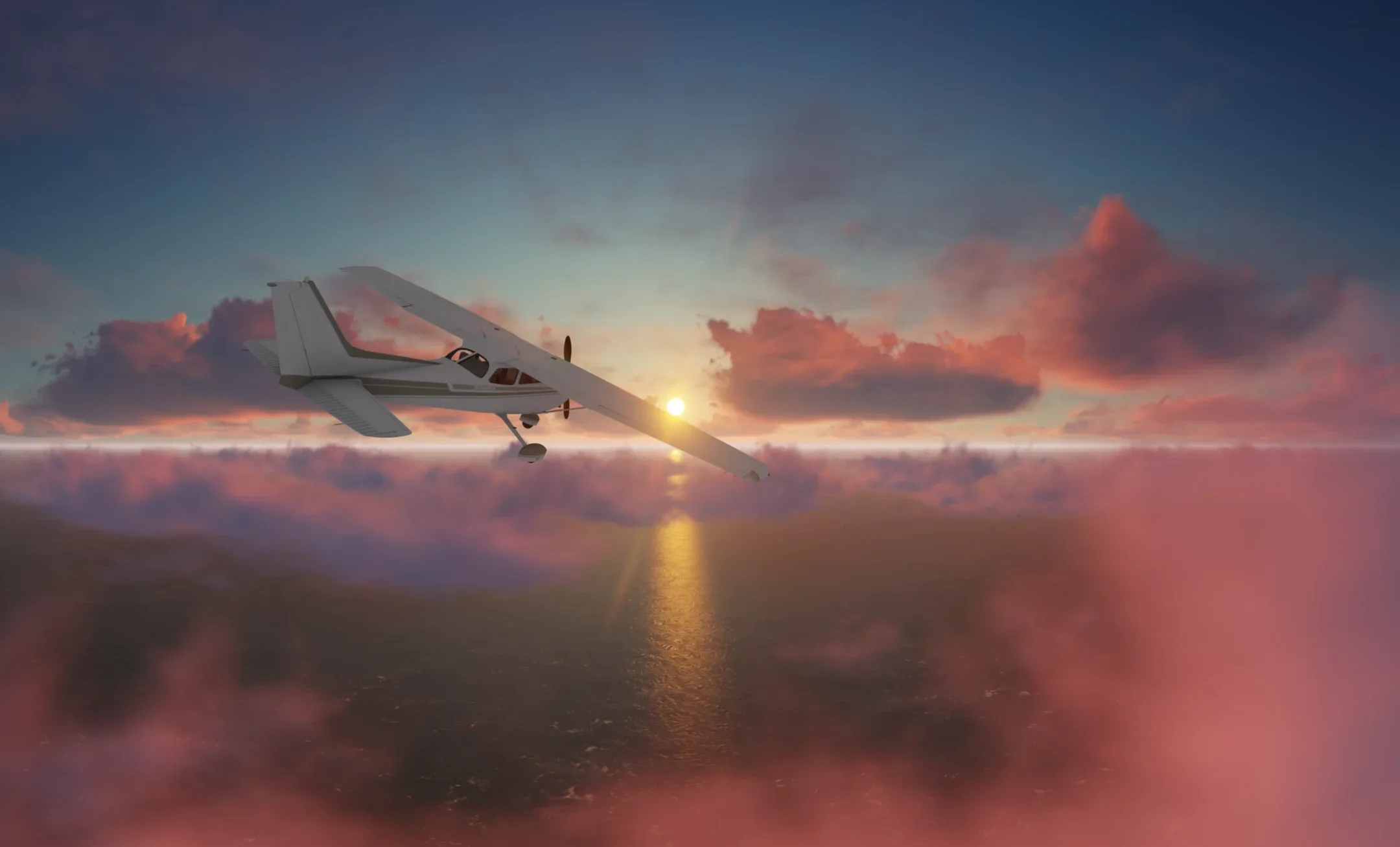 Above the Clouds HDRI Pack for Realistic Sky and Cloud 3D Renders