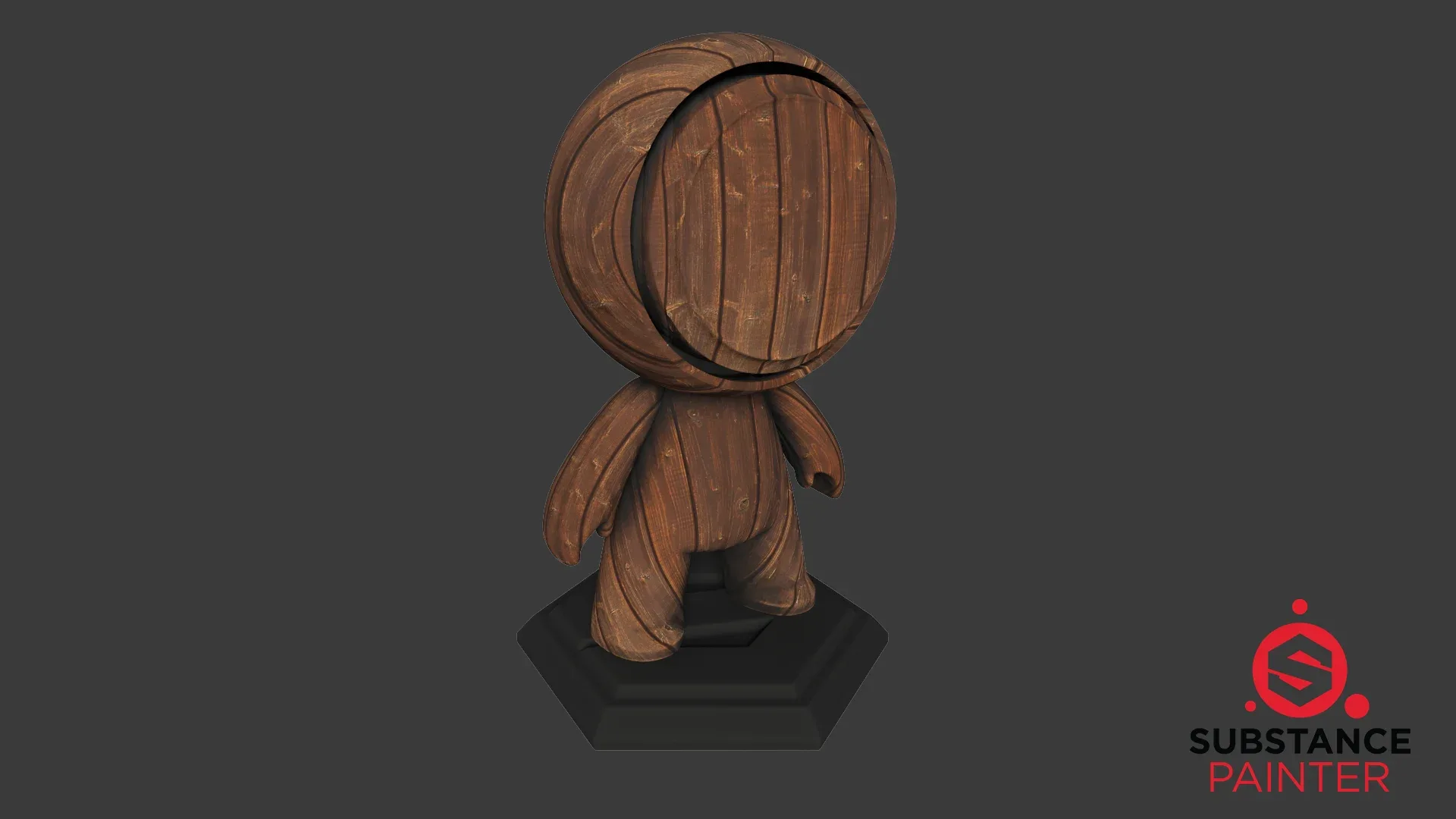 Wood Plank Smart Material Pack 100% TILEABLE