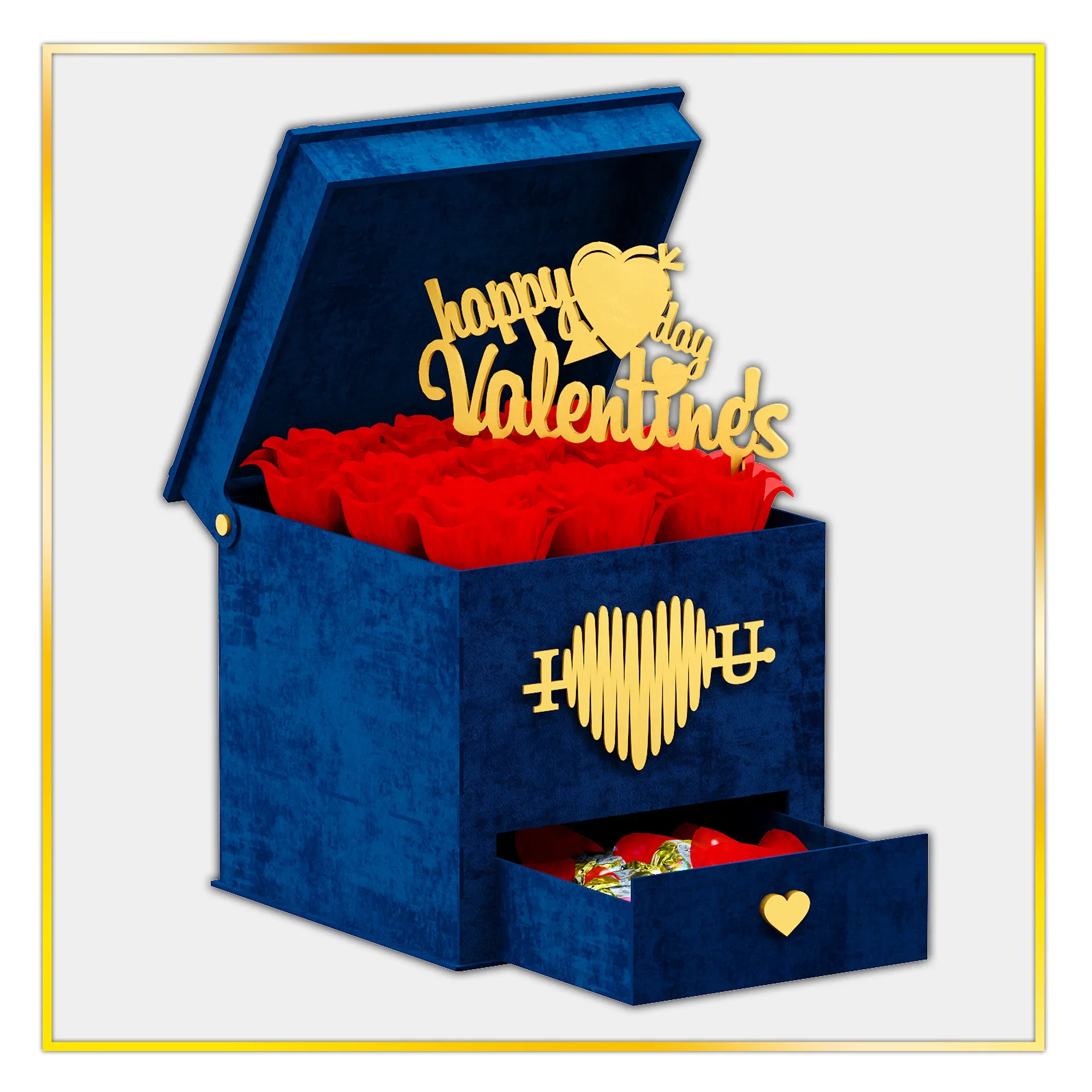 18. Valentine Box