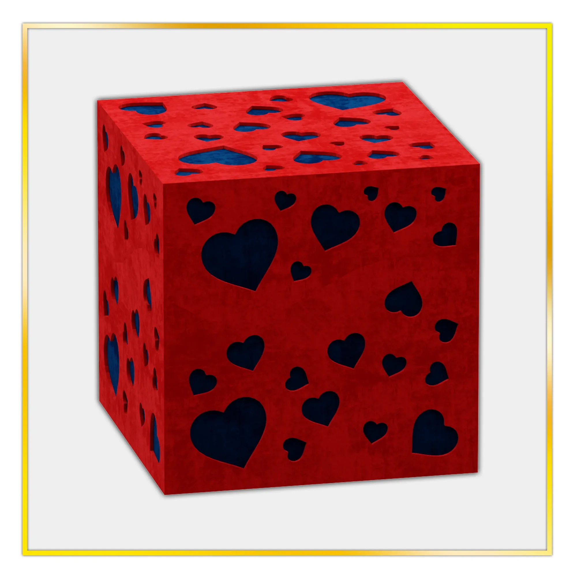 19. Valentine Box