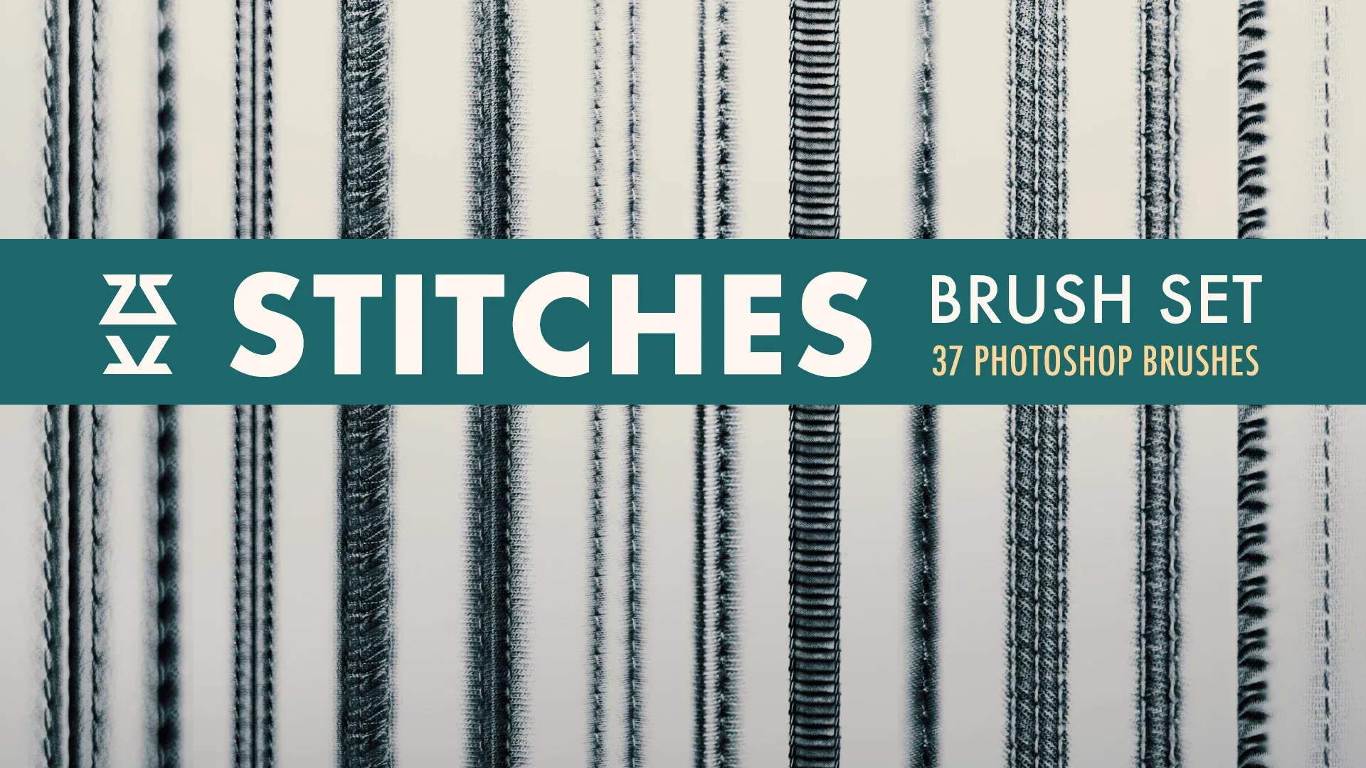 Stitches Brush Set