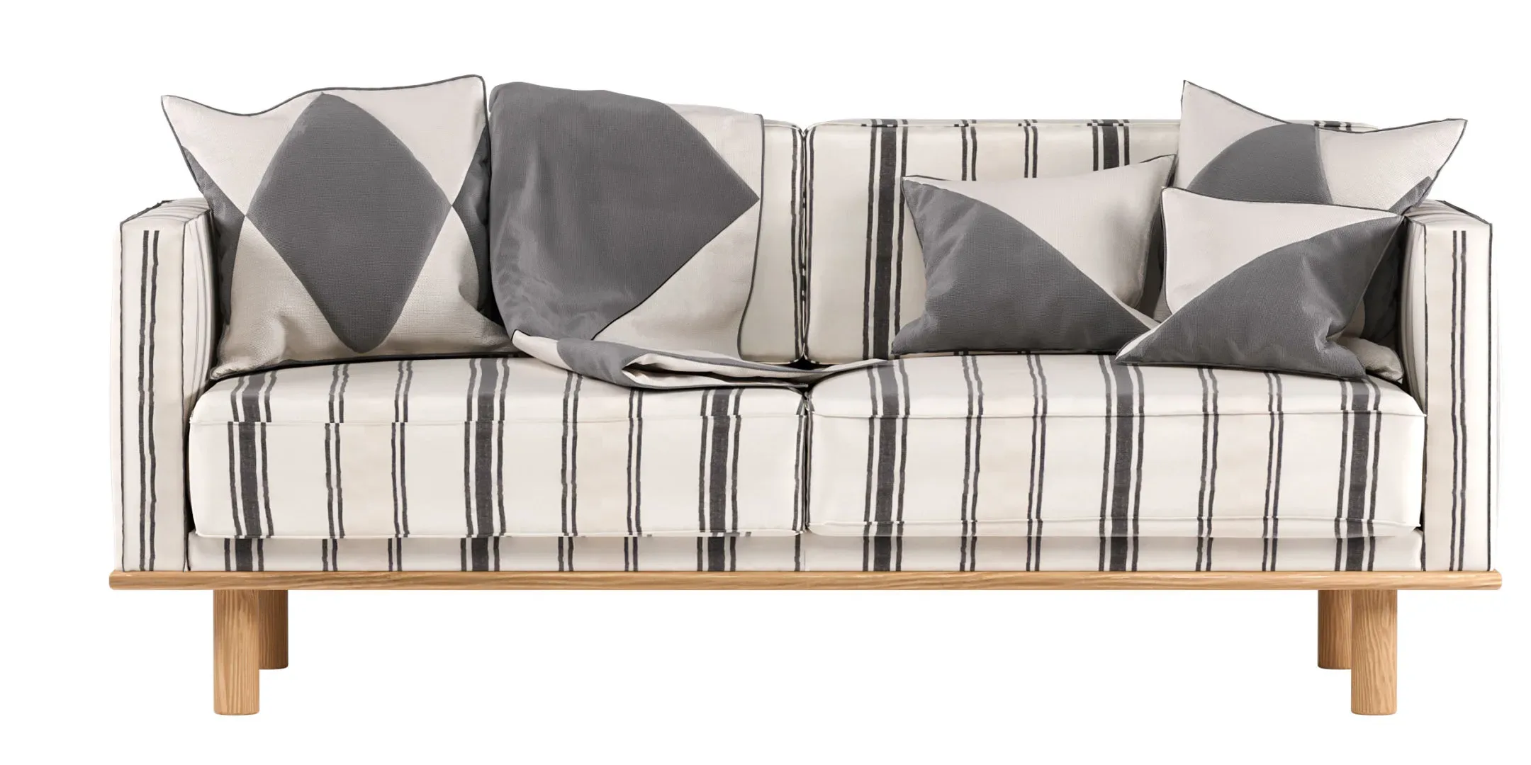 Quinn Assembly Sofa