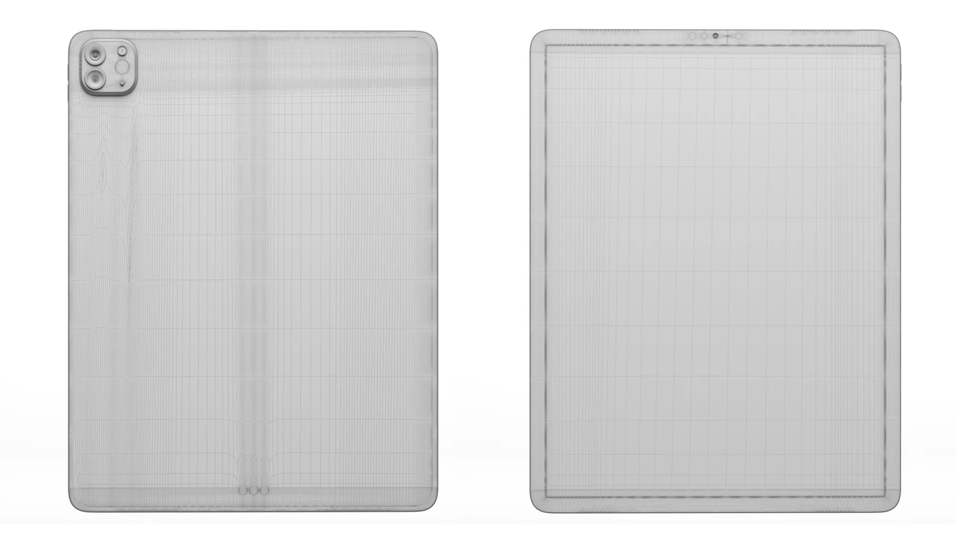 iPad Pro 12.9 (2021) + Magic Keybord + Apple Pencil