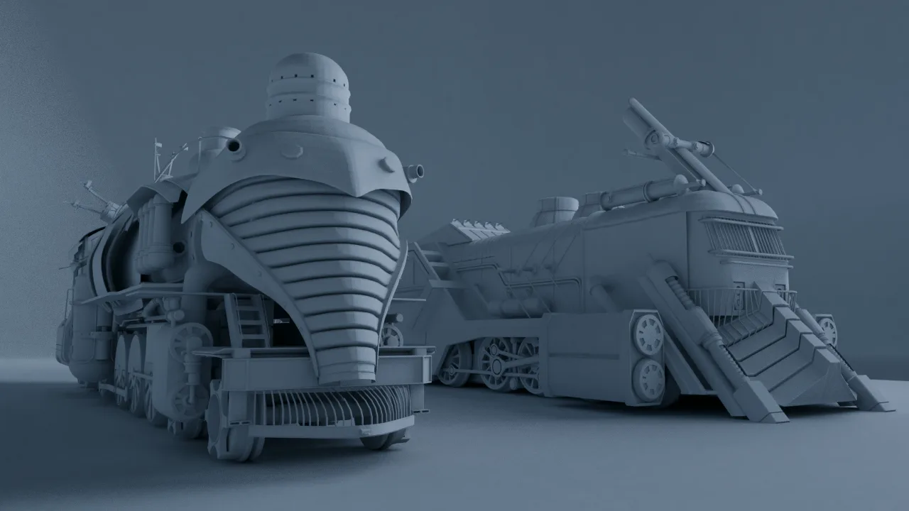 Stream Train
