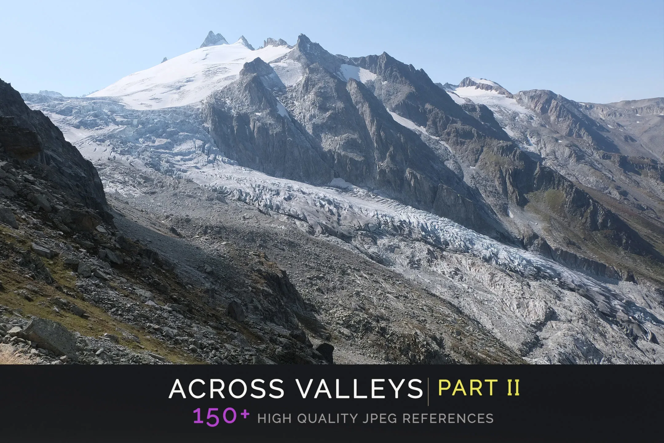 Across Valleys Part II