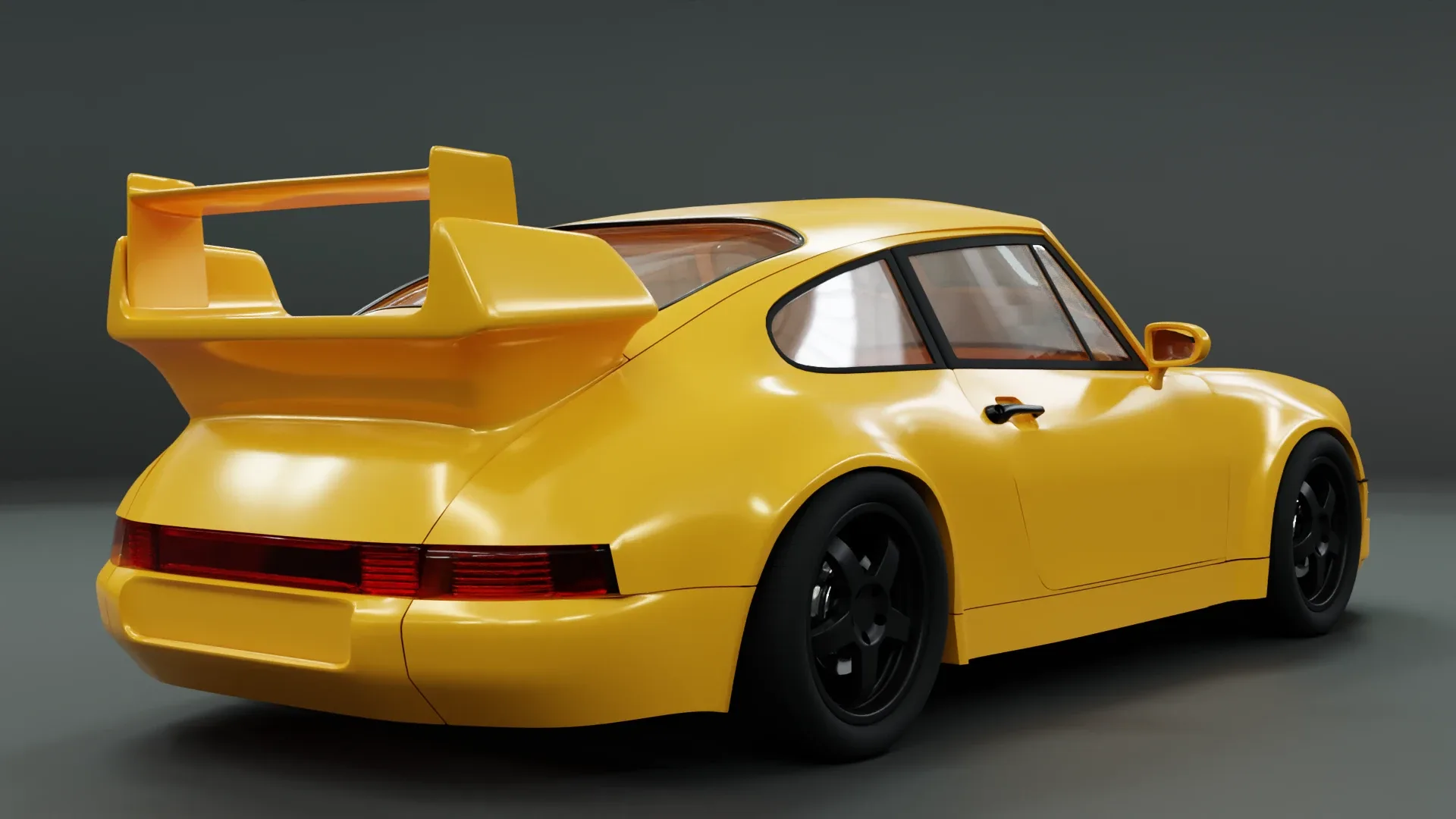 Porsche 911 Carrera Rs 1992