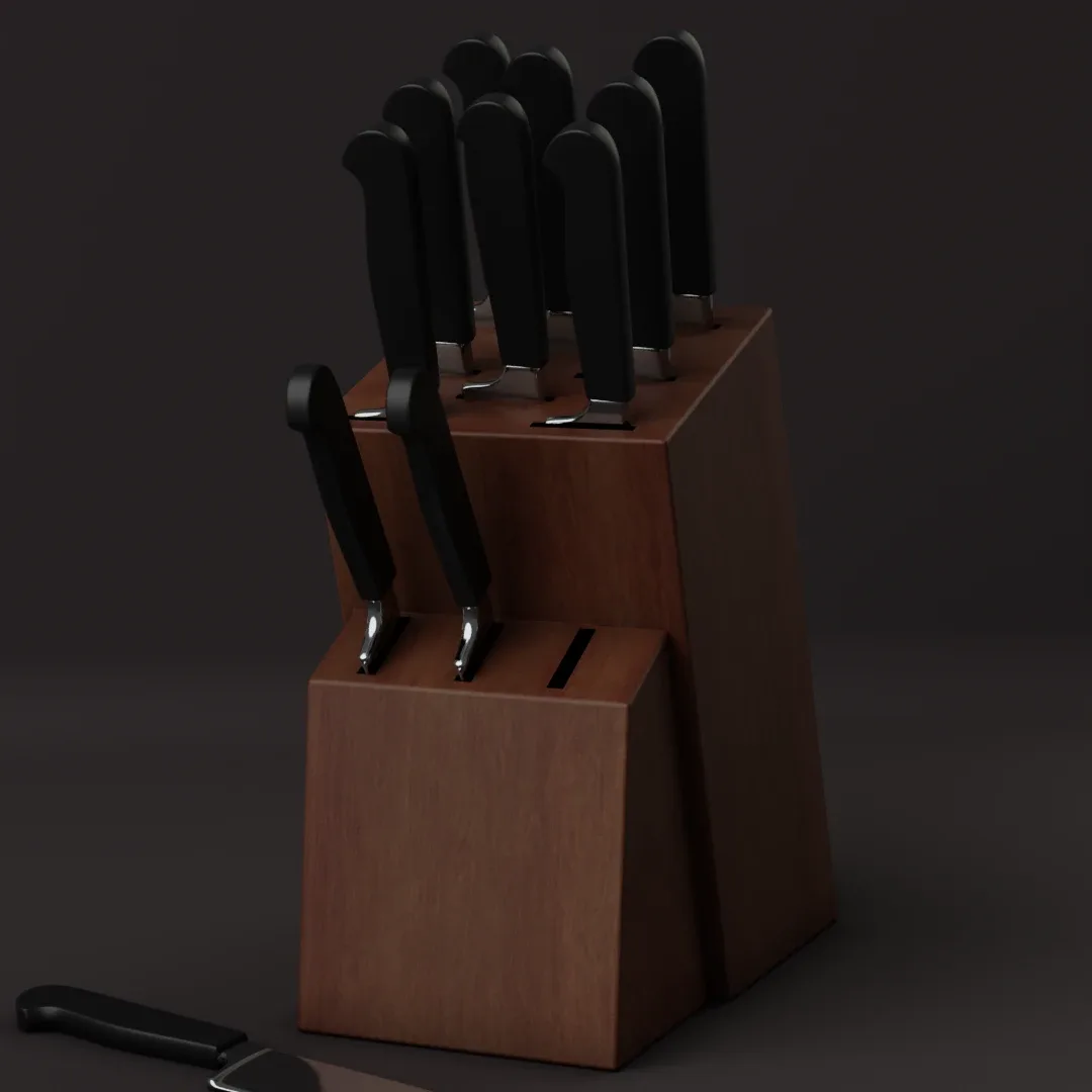 Knife Set