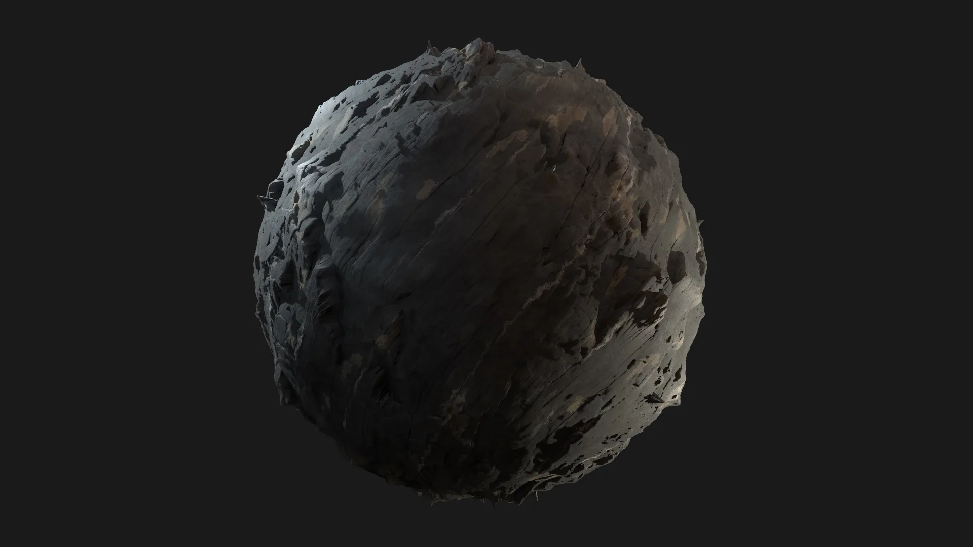 10 Substance Designer Rock Shaders