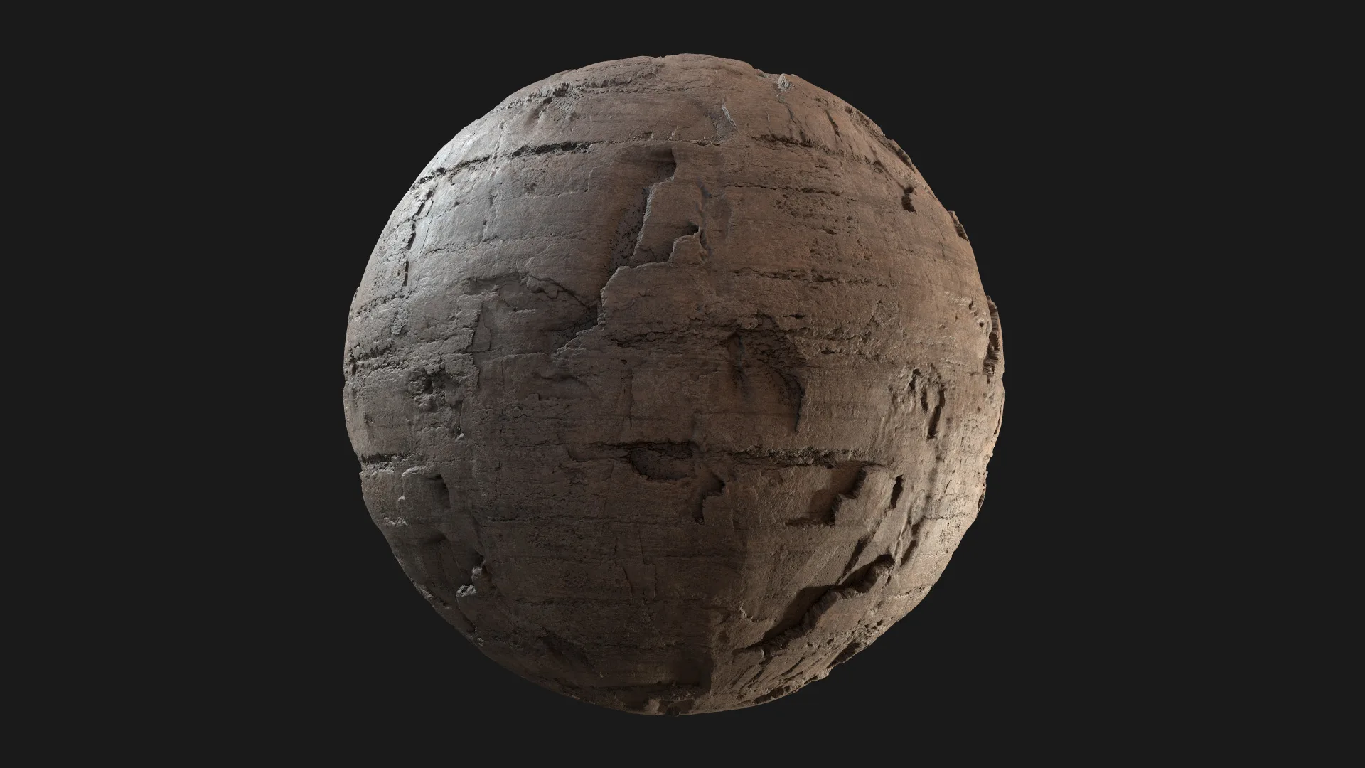 10 Substance Designer Rock Shaders