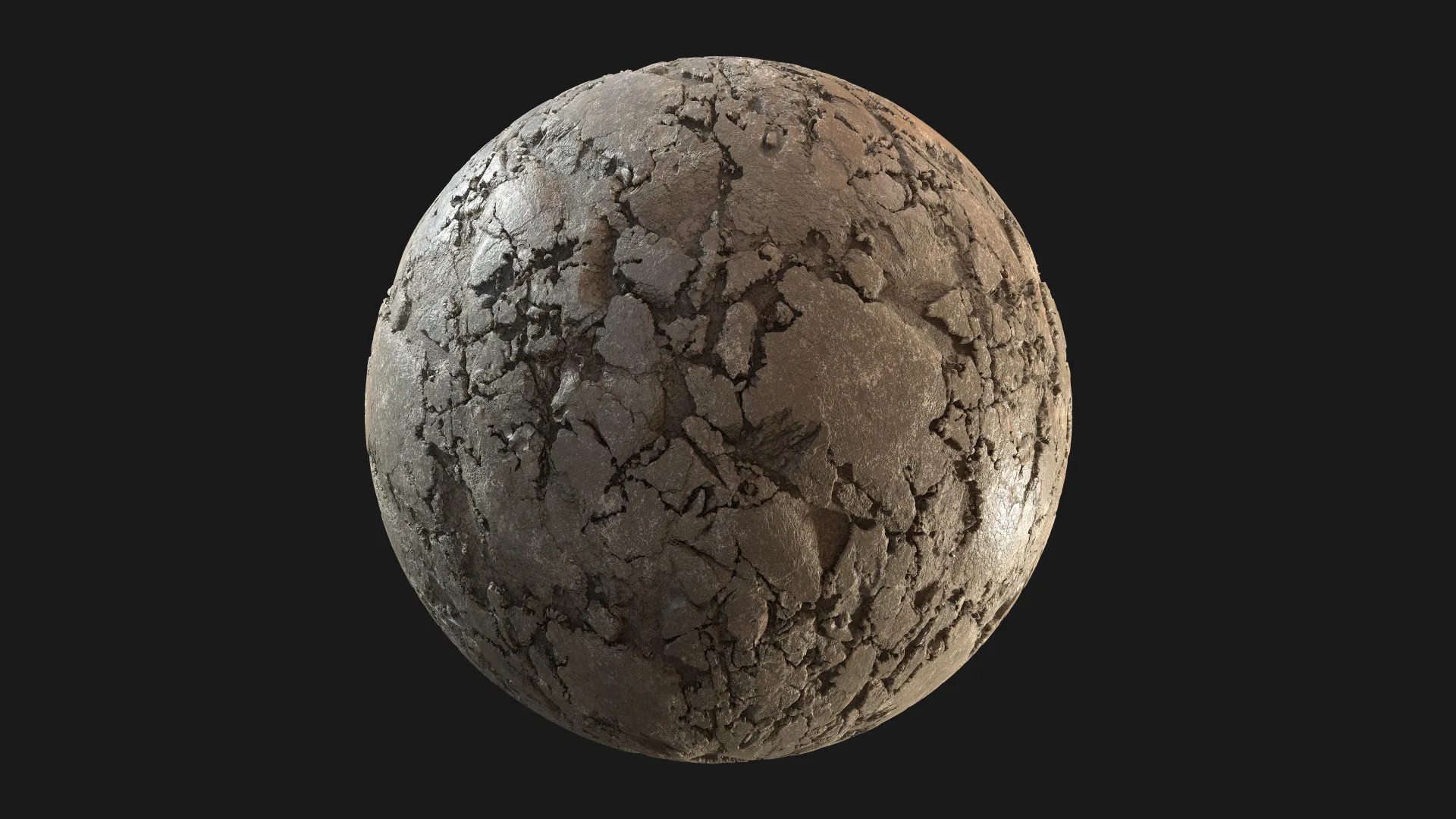 10 Substance Designer Rock Shaders