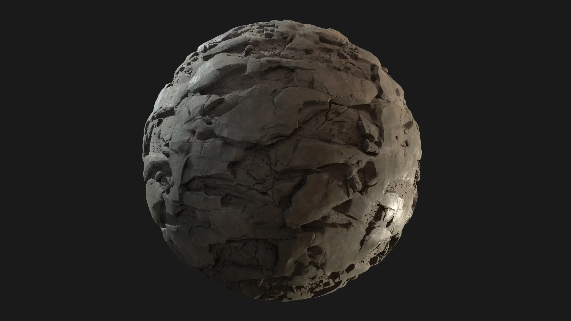 10 Substance Designer Rock Shaders