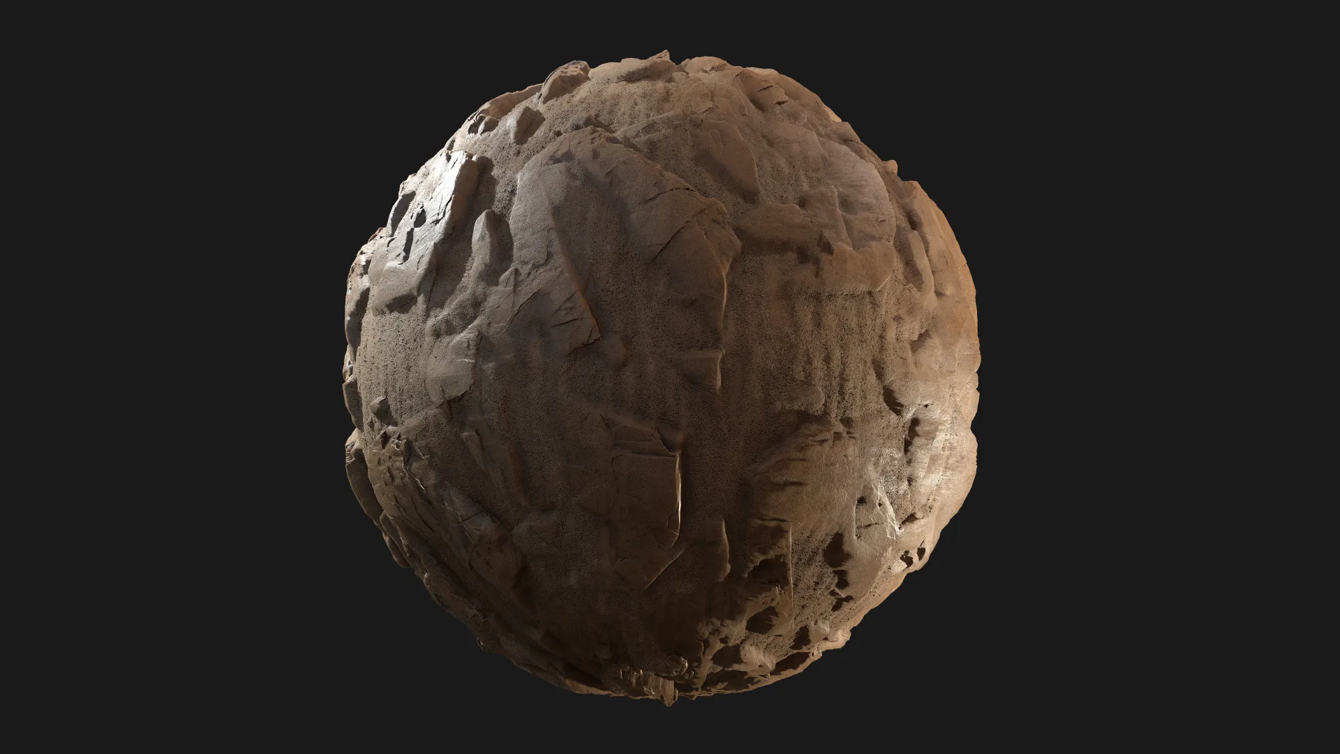 10 Substance Designer Rock Shaders