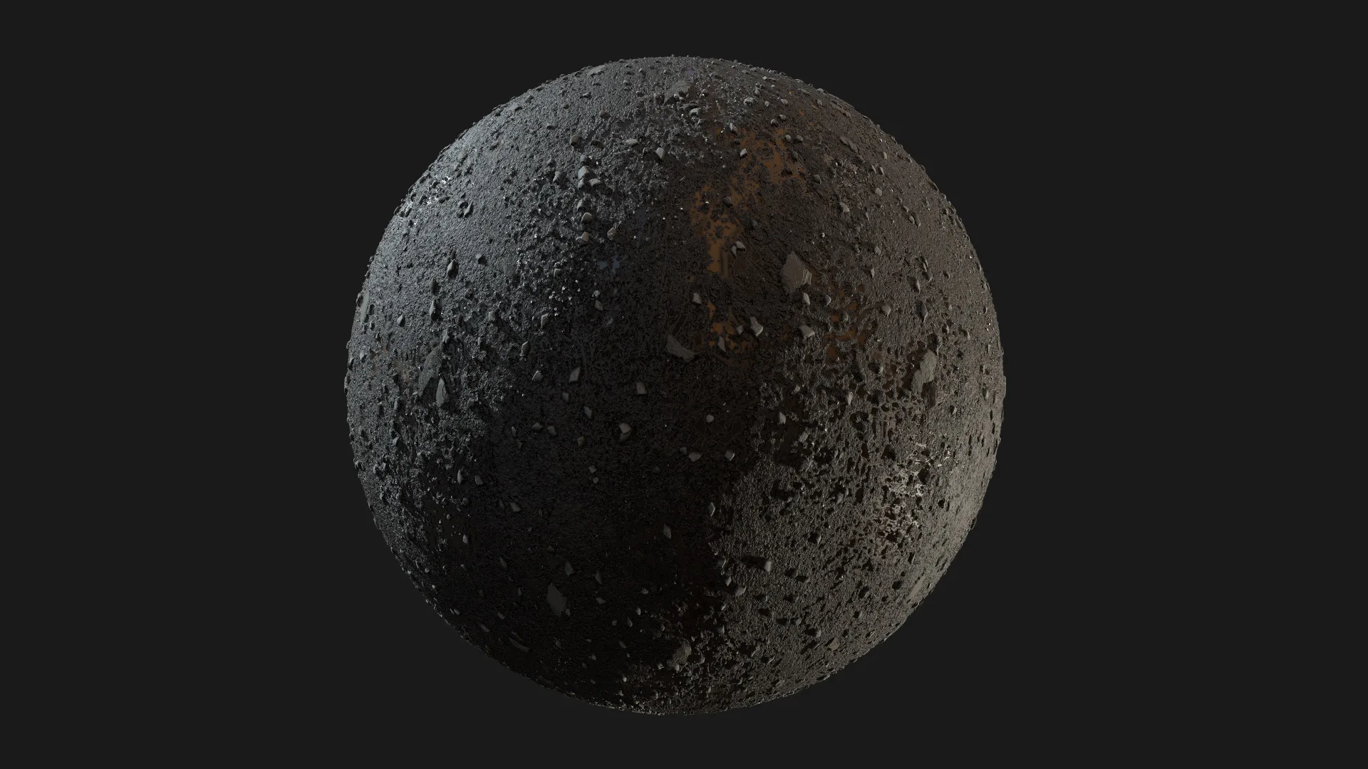 10 Substance Designer Rock Shaders