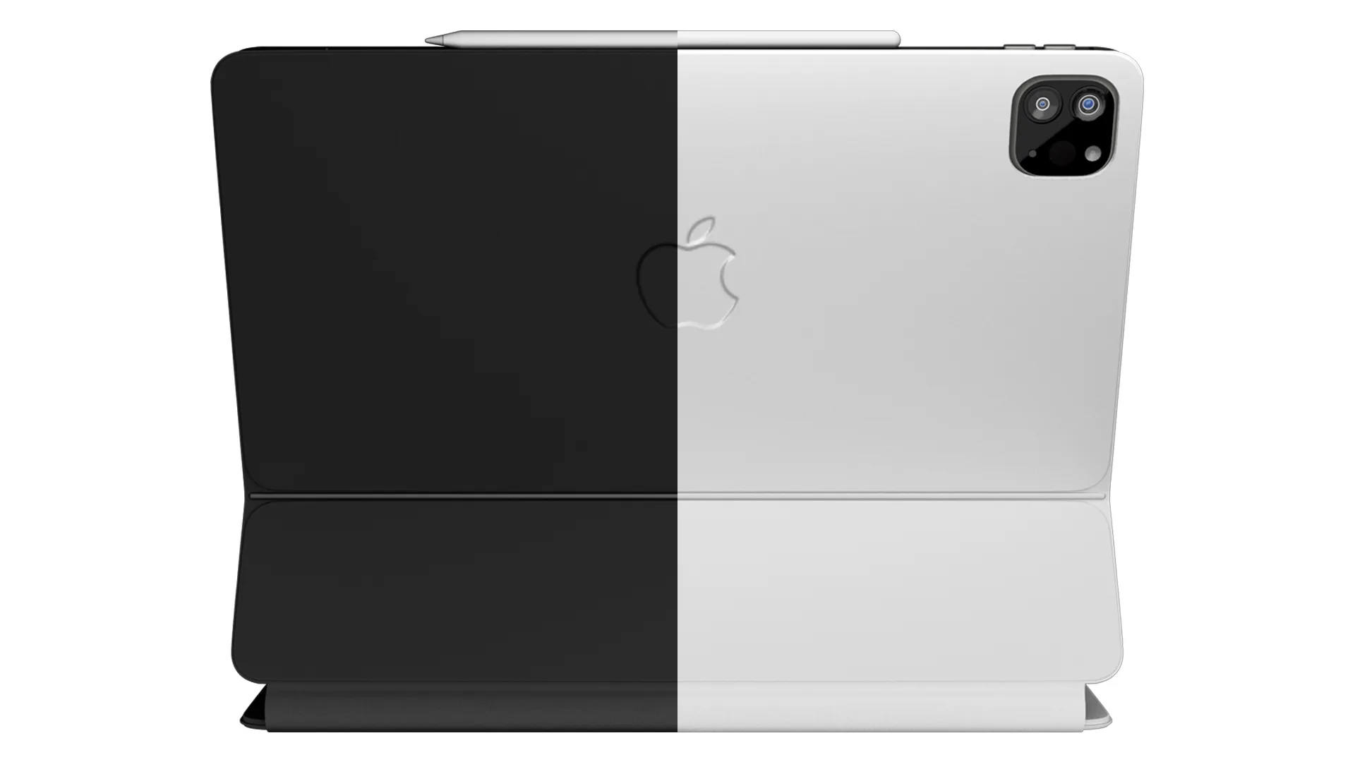 iPad Pro 2021 Collection FlippedNormals