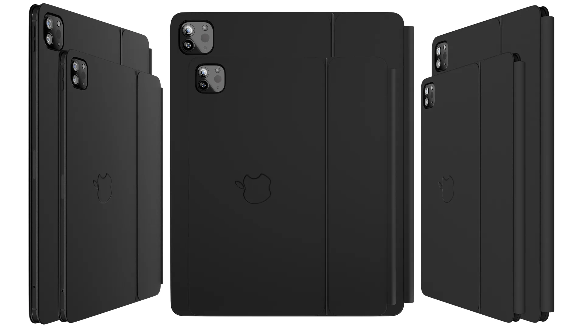 iPad Pro 2021 Collection FlippedNormals