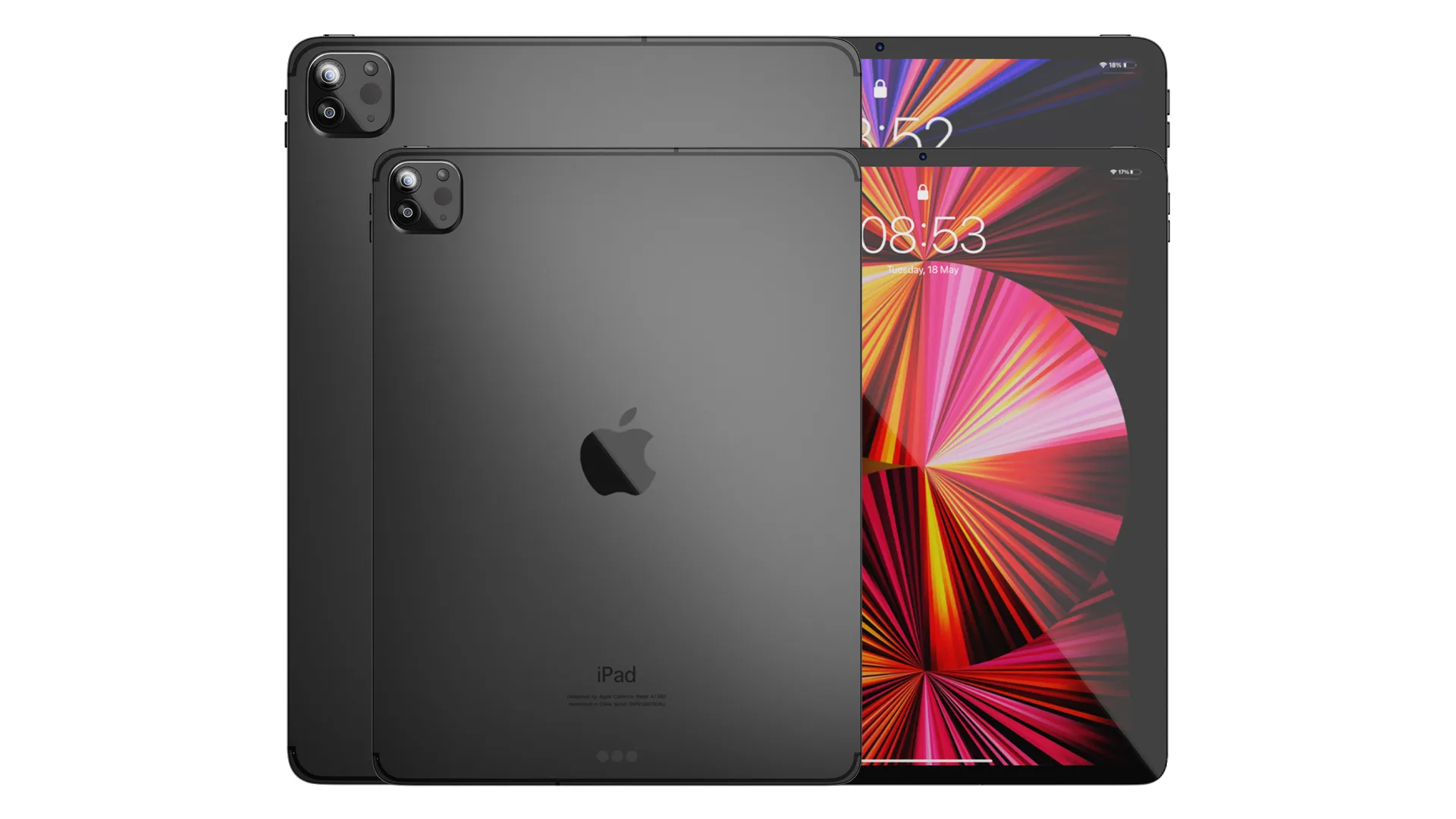 iPad Pro 2021 Collection