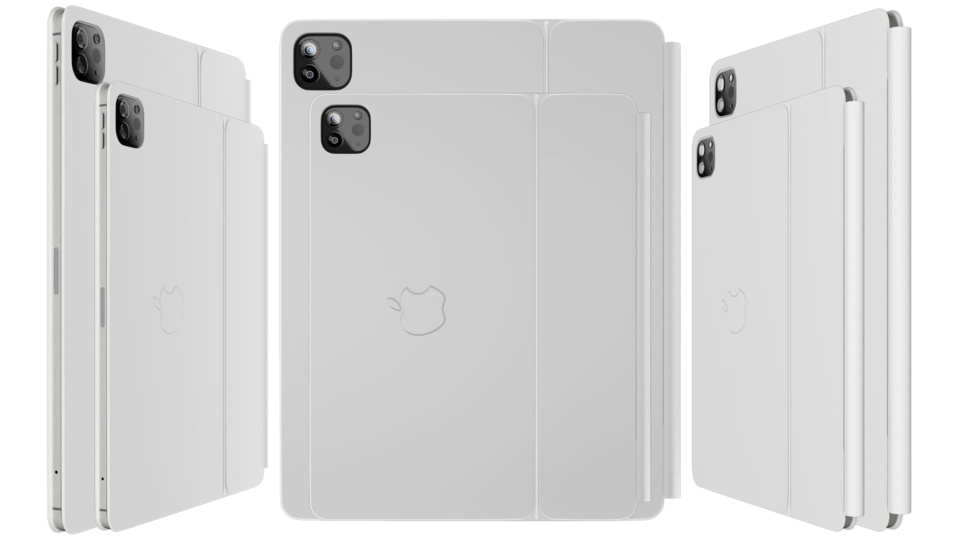 iPad Pro 2021 Collection FlippedNormals