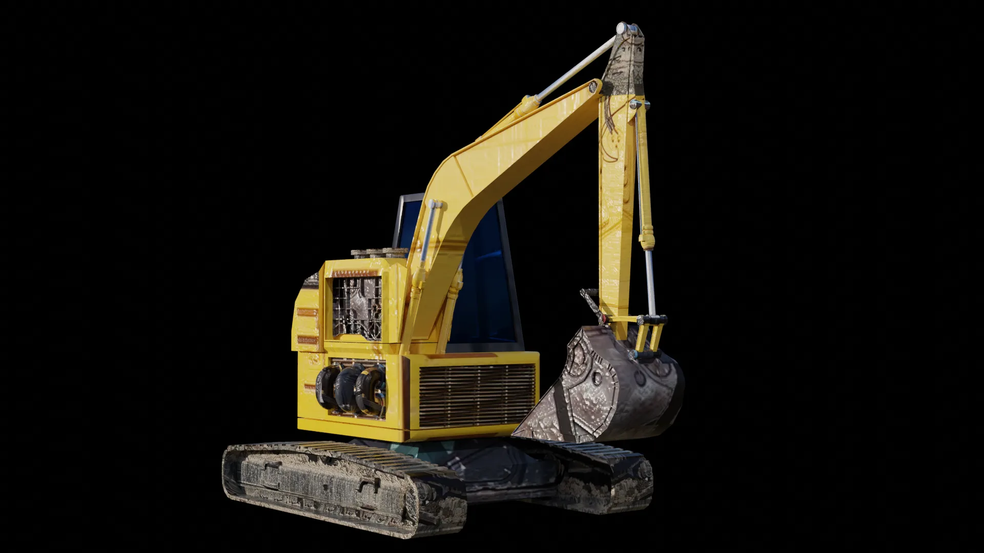 Excavator