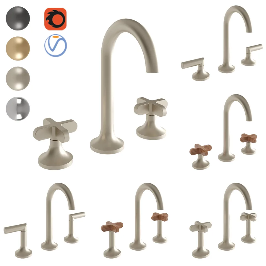 Brizo Faucet - Odin Collection