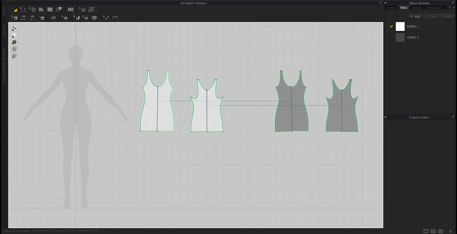 Tank top (Marvelous Designer & Clo3d & OBJ & FBX & Texture)