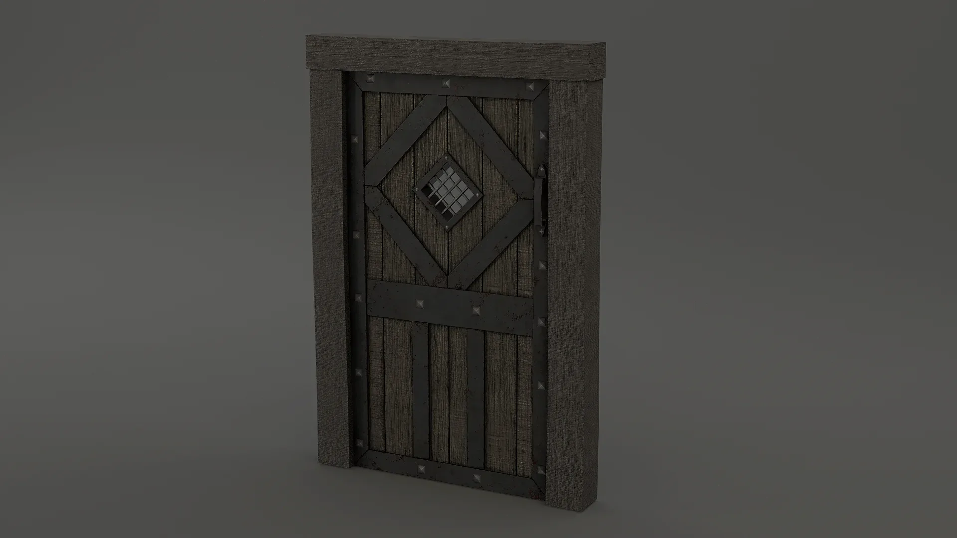 Medieval Door Collection Vol.1